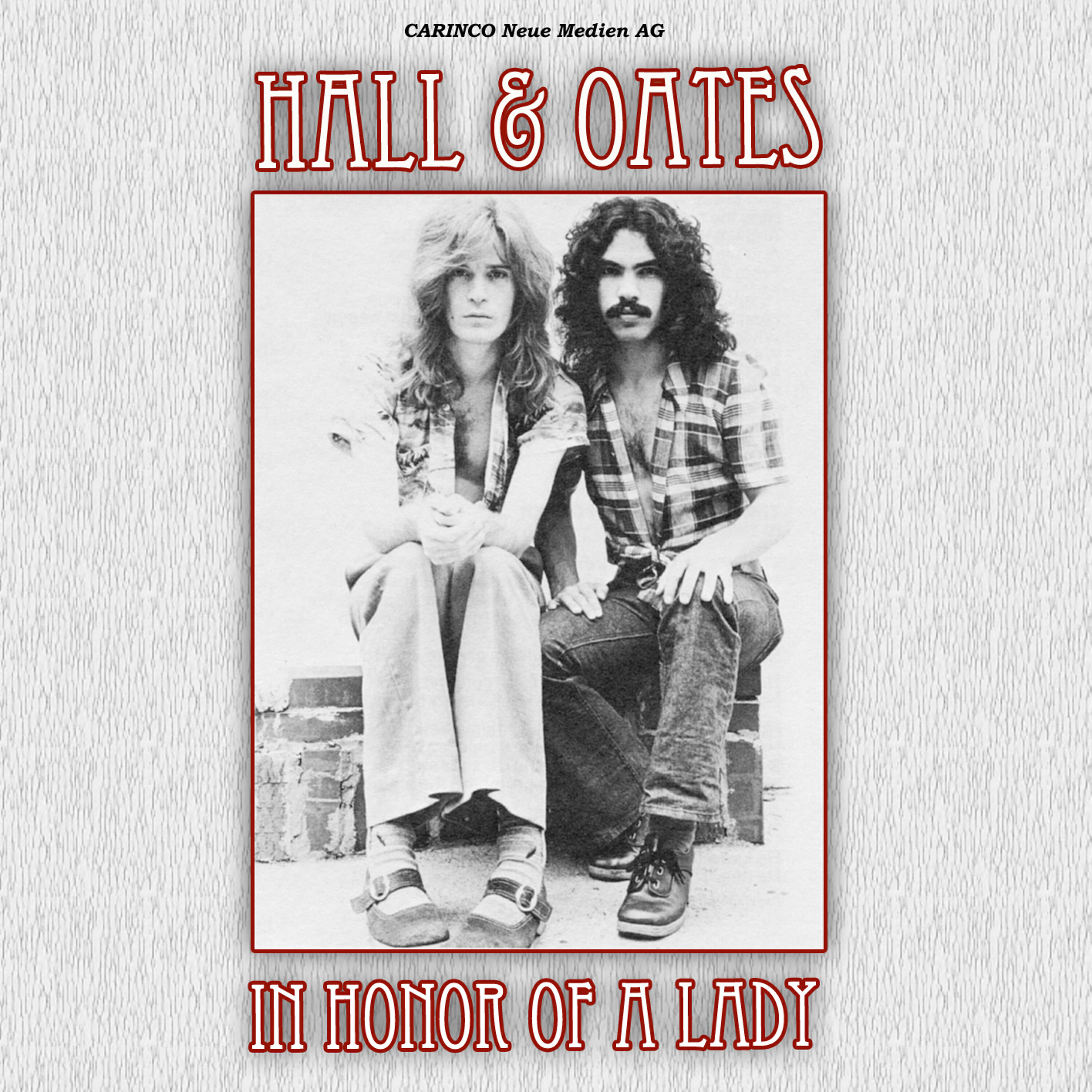 Hall - In Honor Of A Lady