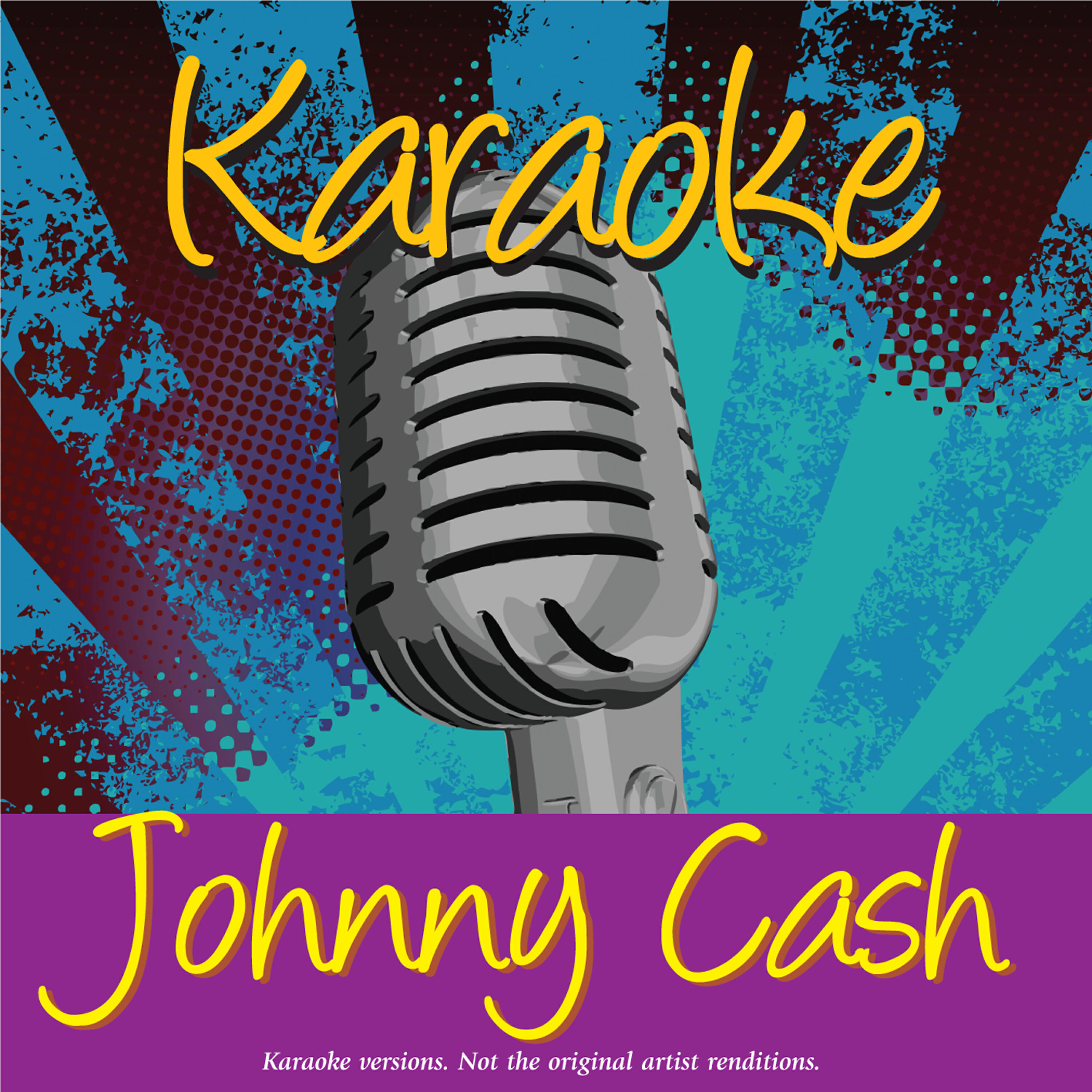 Ameritz Karaoke Band - A Thing Called Love (In The Style Of Johnny Cash)