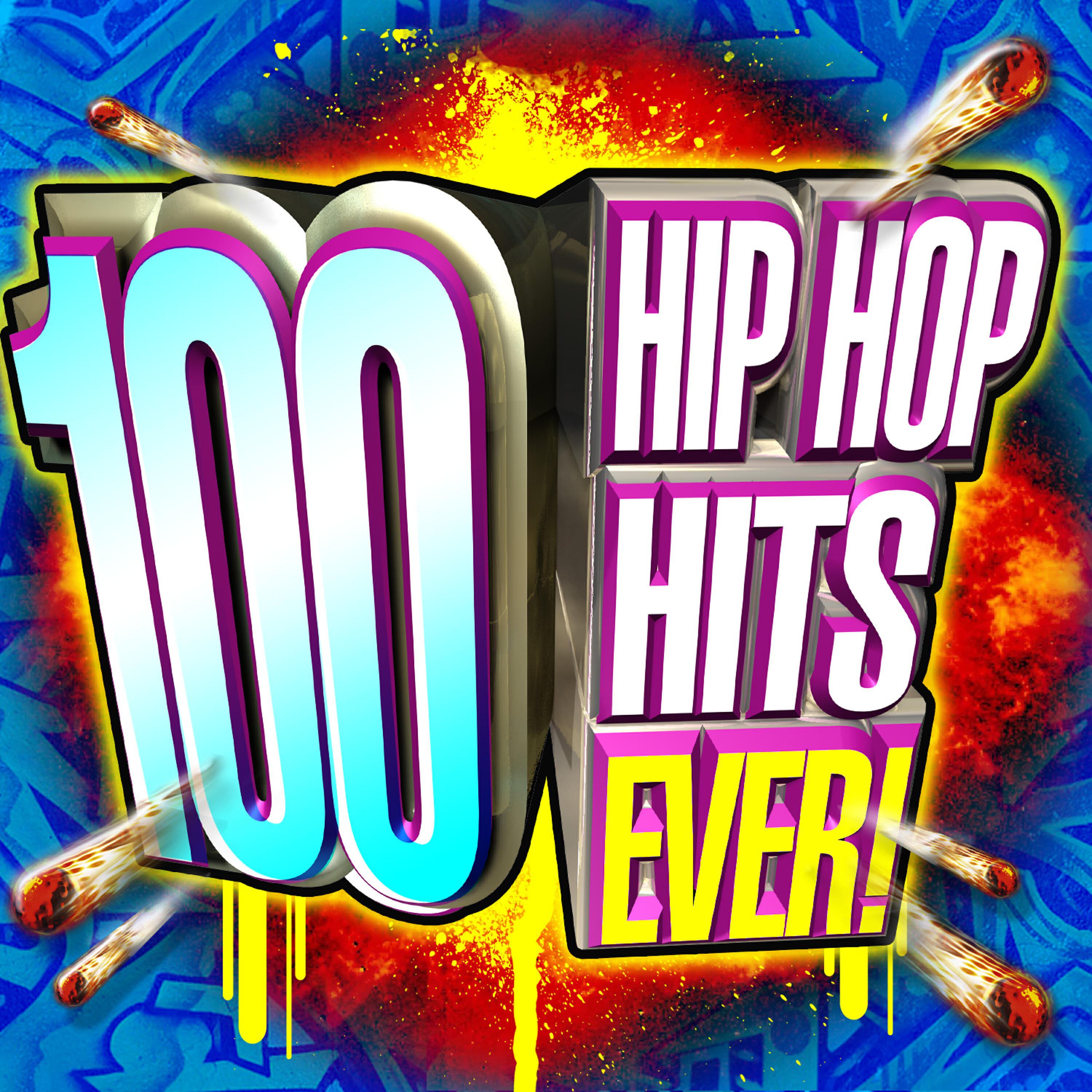 Hip Hop Legends - Right Above It