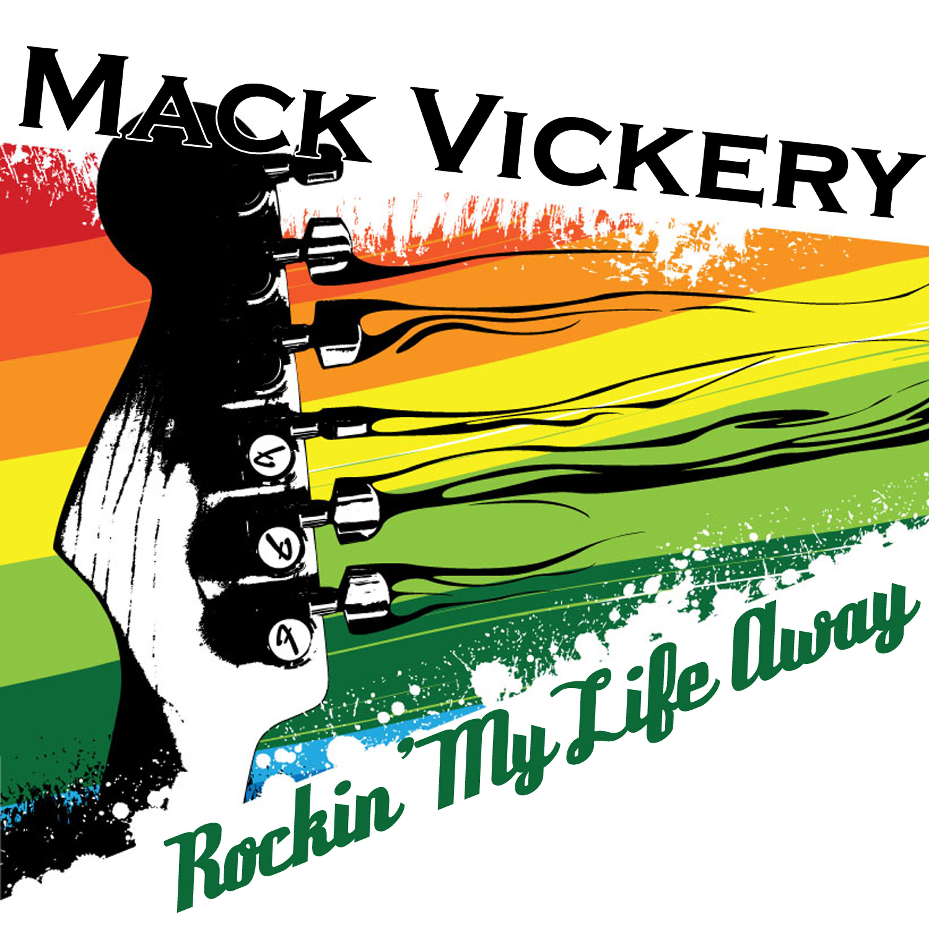Mack Vickery - Rock Me Like a Rollin' Stone