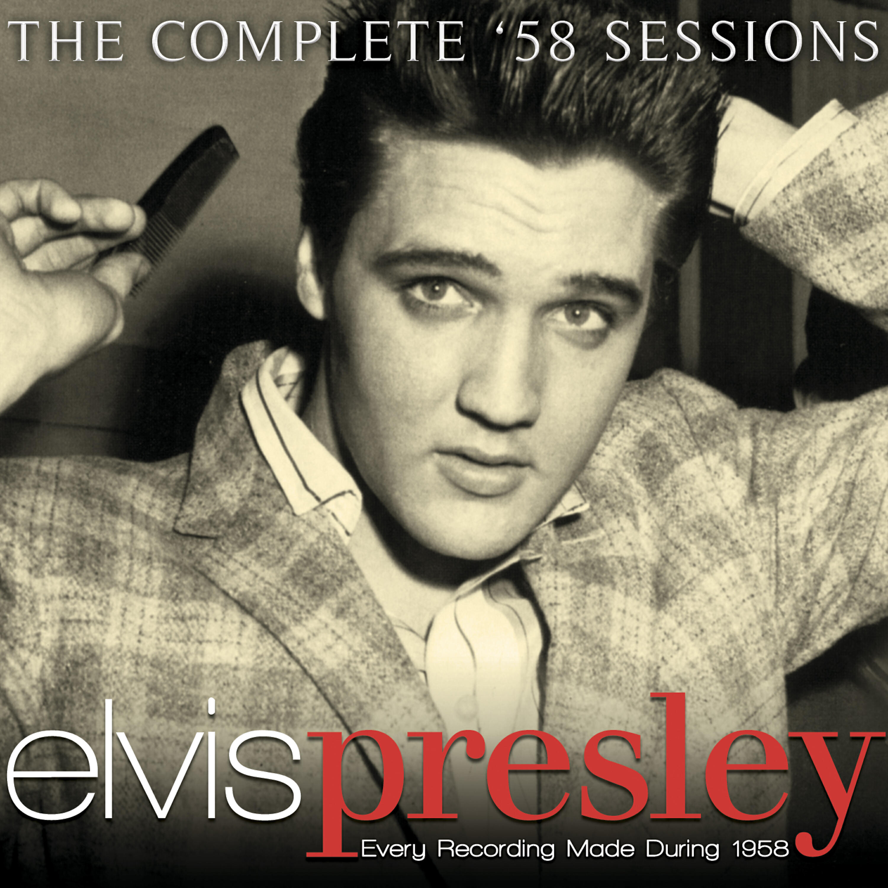 Elvis Presley - Pat Hernon Interviews Elvis