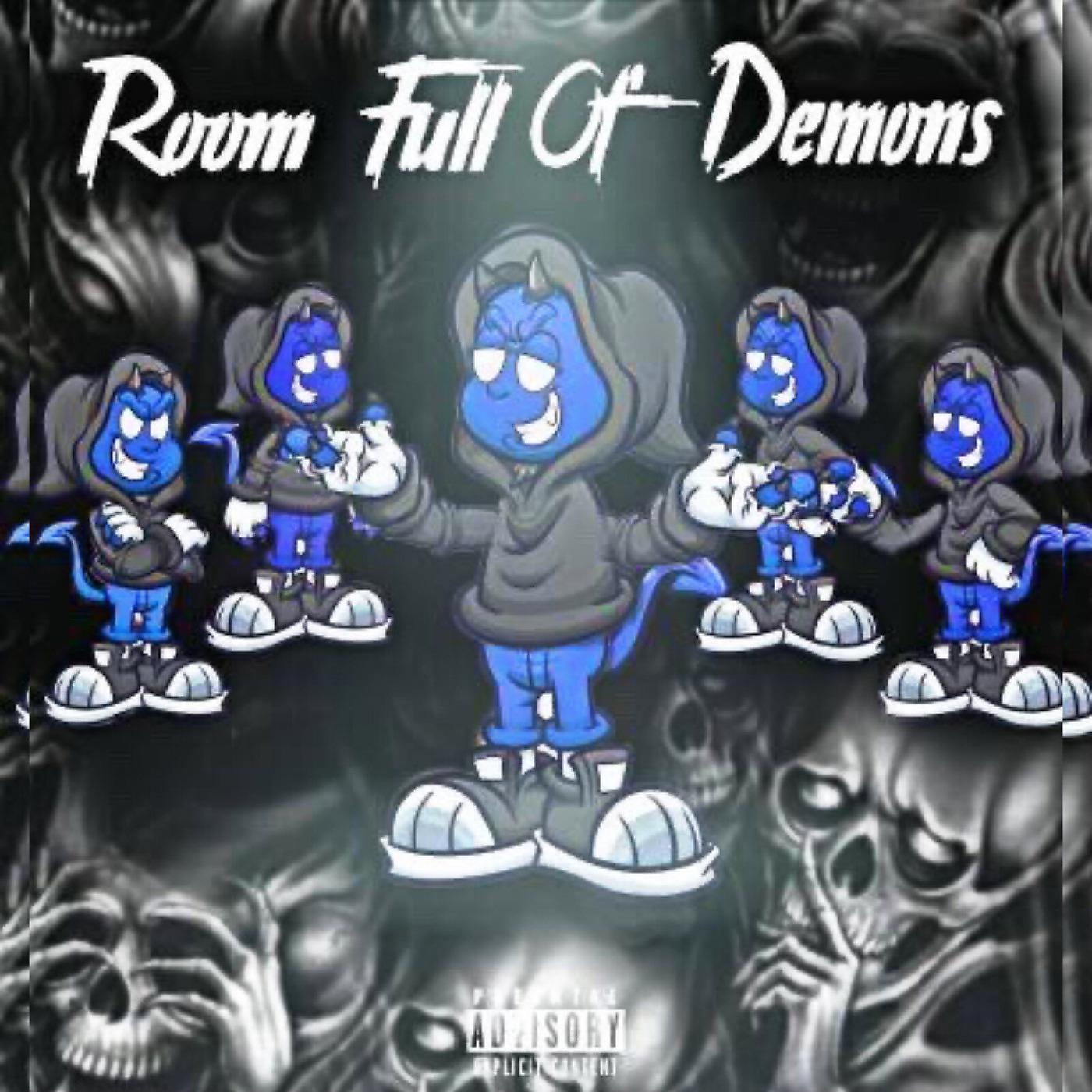 Постер альбома Room Full of Demons