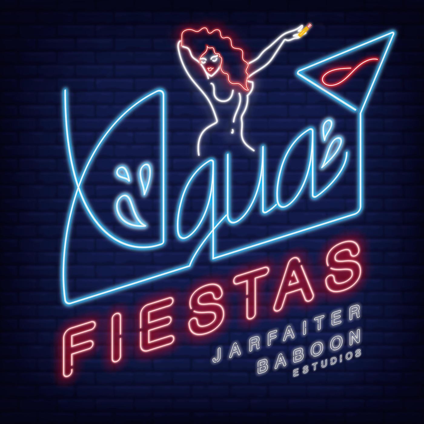 Постер альбома Agua Fiestas