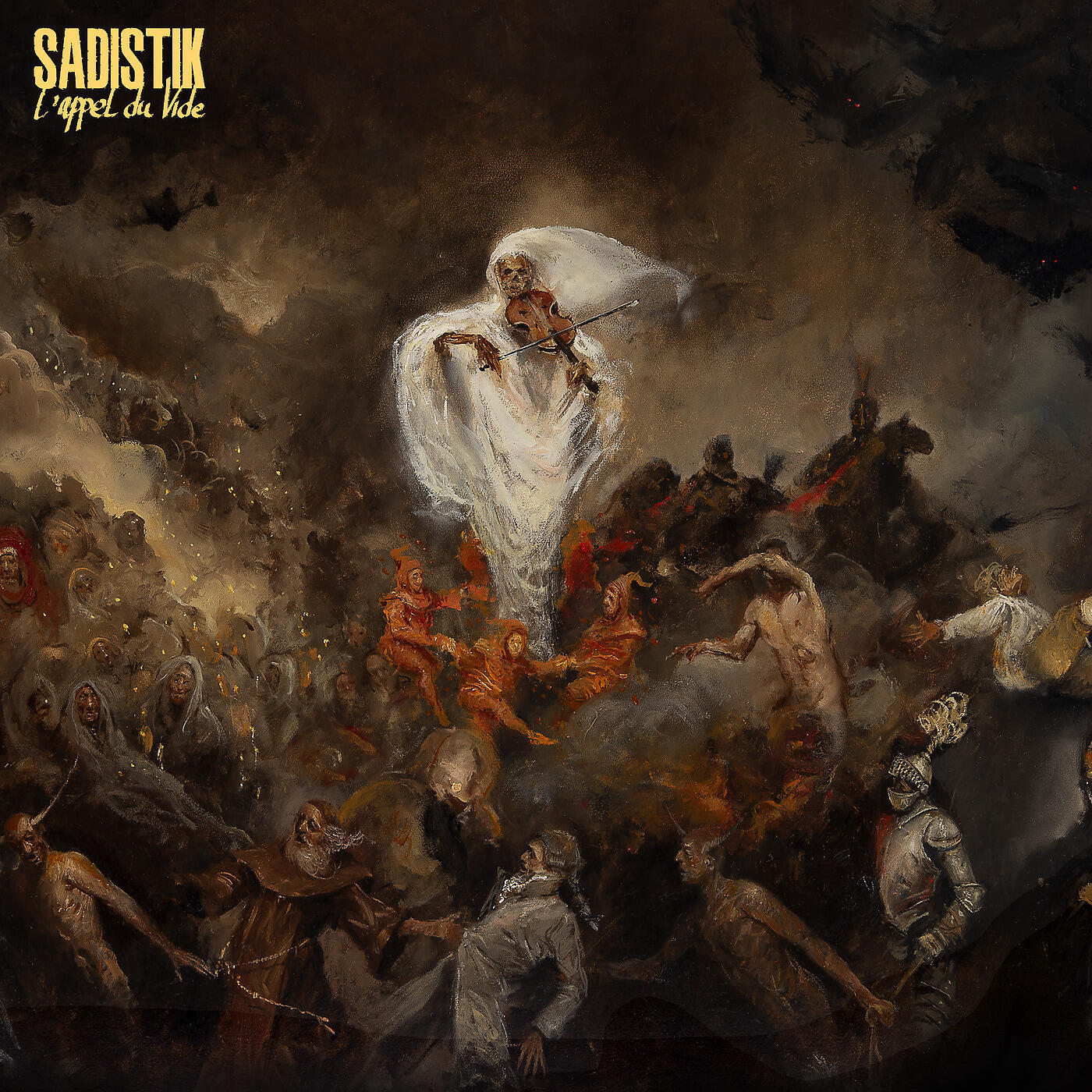 SADISTIK - BloodBorne