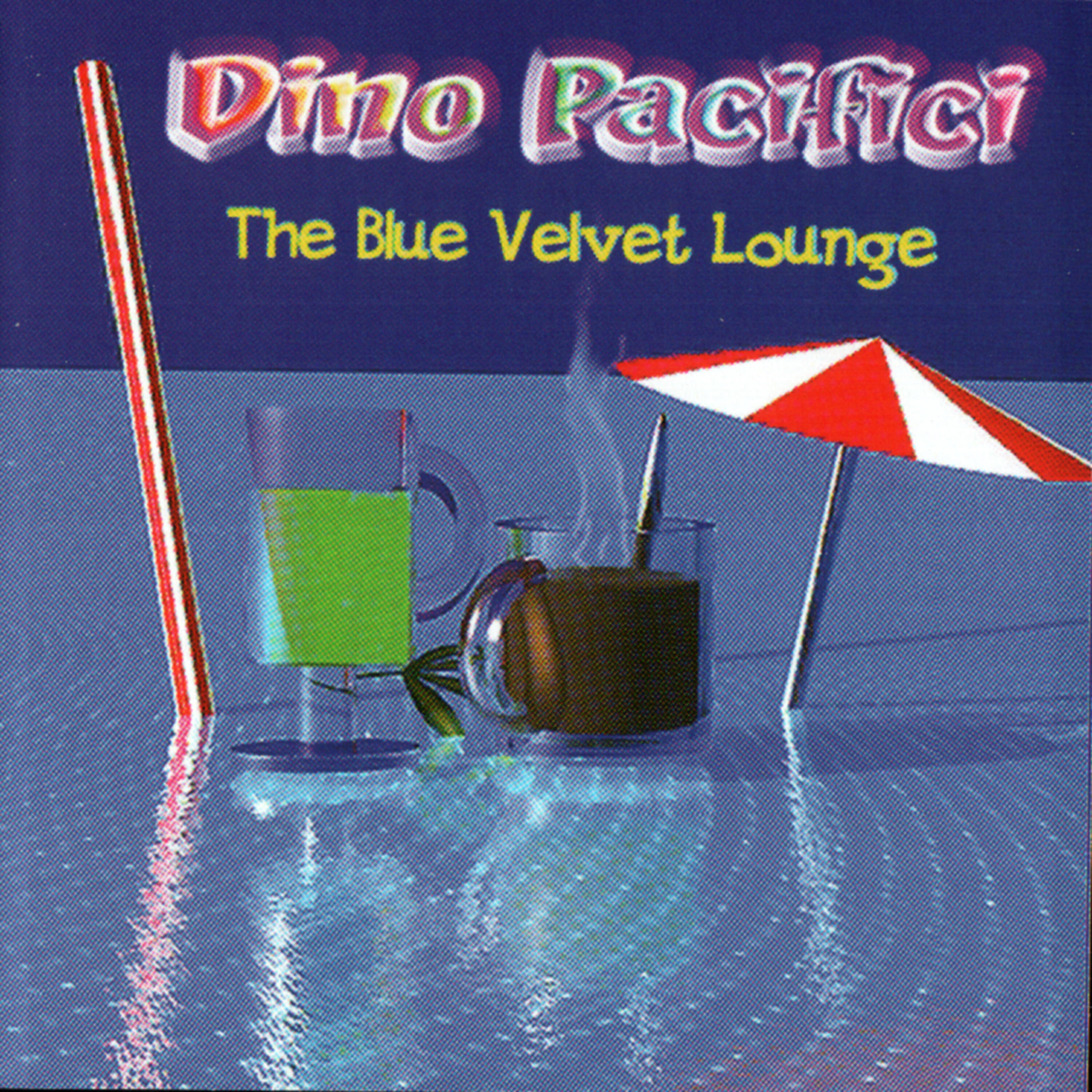 Dino Pacifici - Dreams in Green