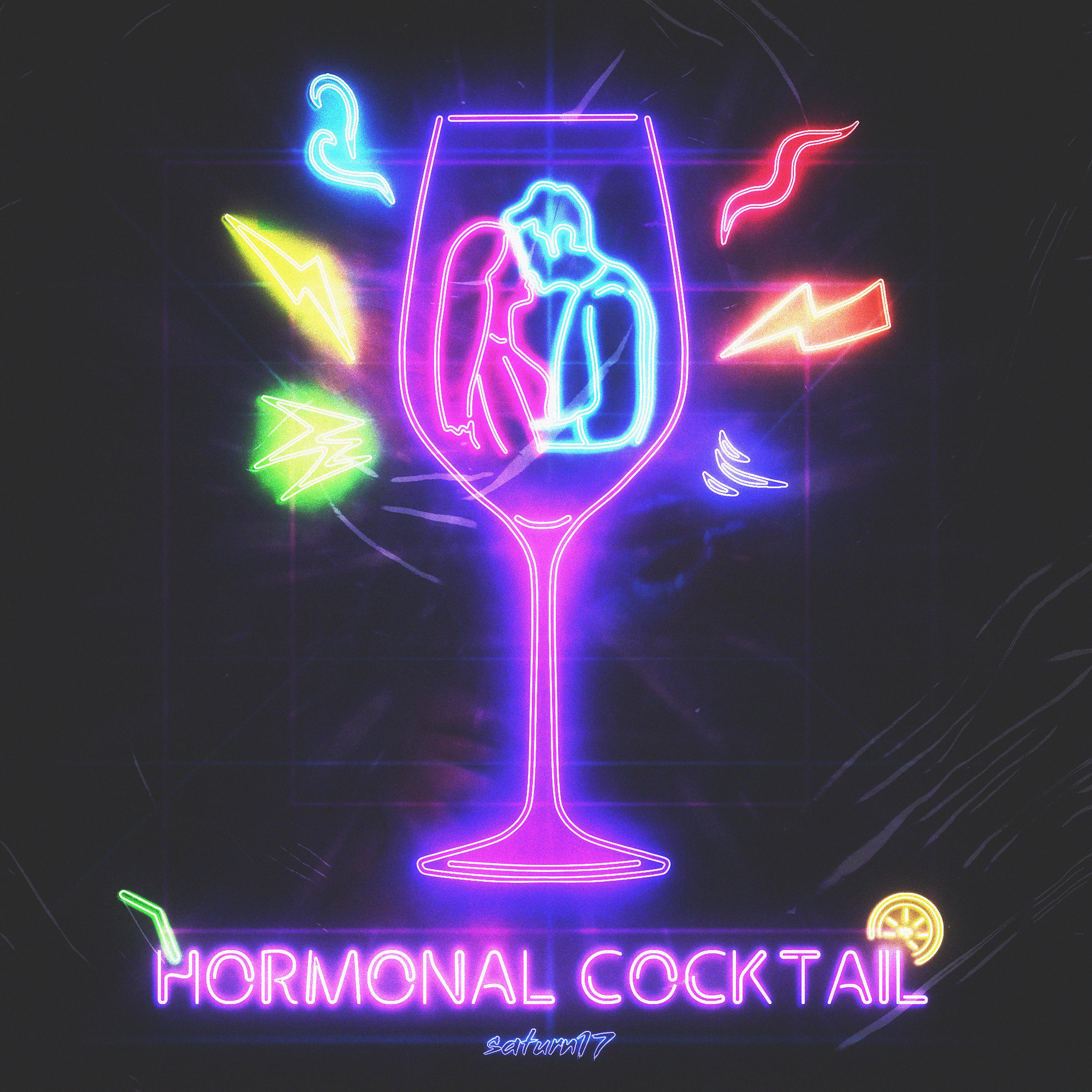 Постер альбома Hormonal Cocktail