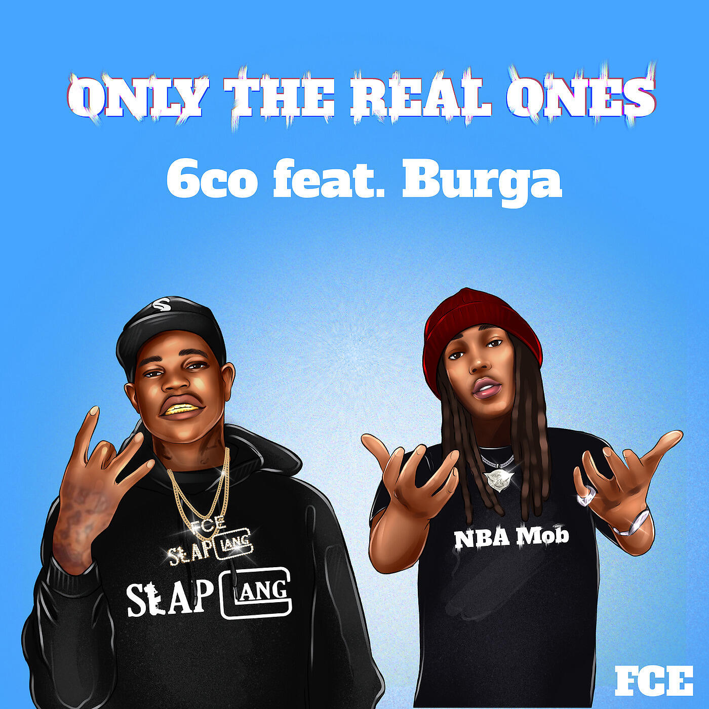 6Co - Only the Real Ones