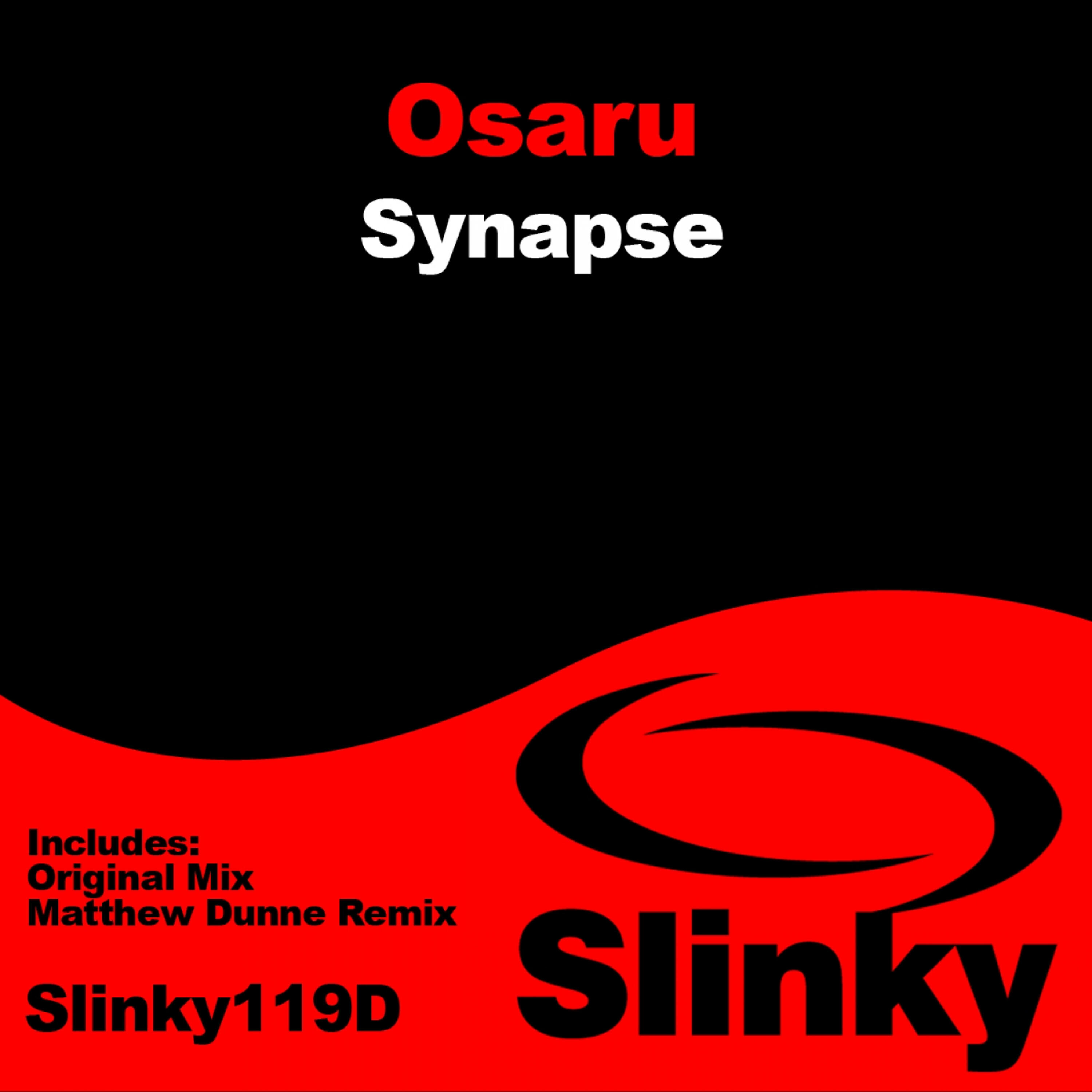 OSARU - Synapse (Matthew Dunne Remix)