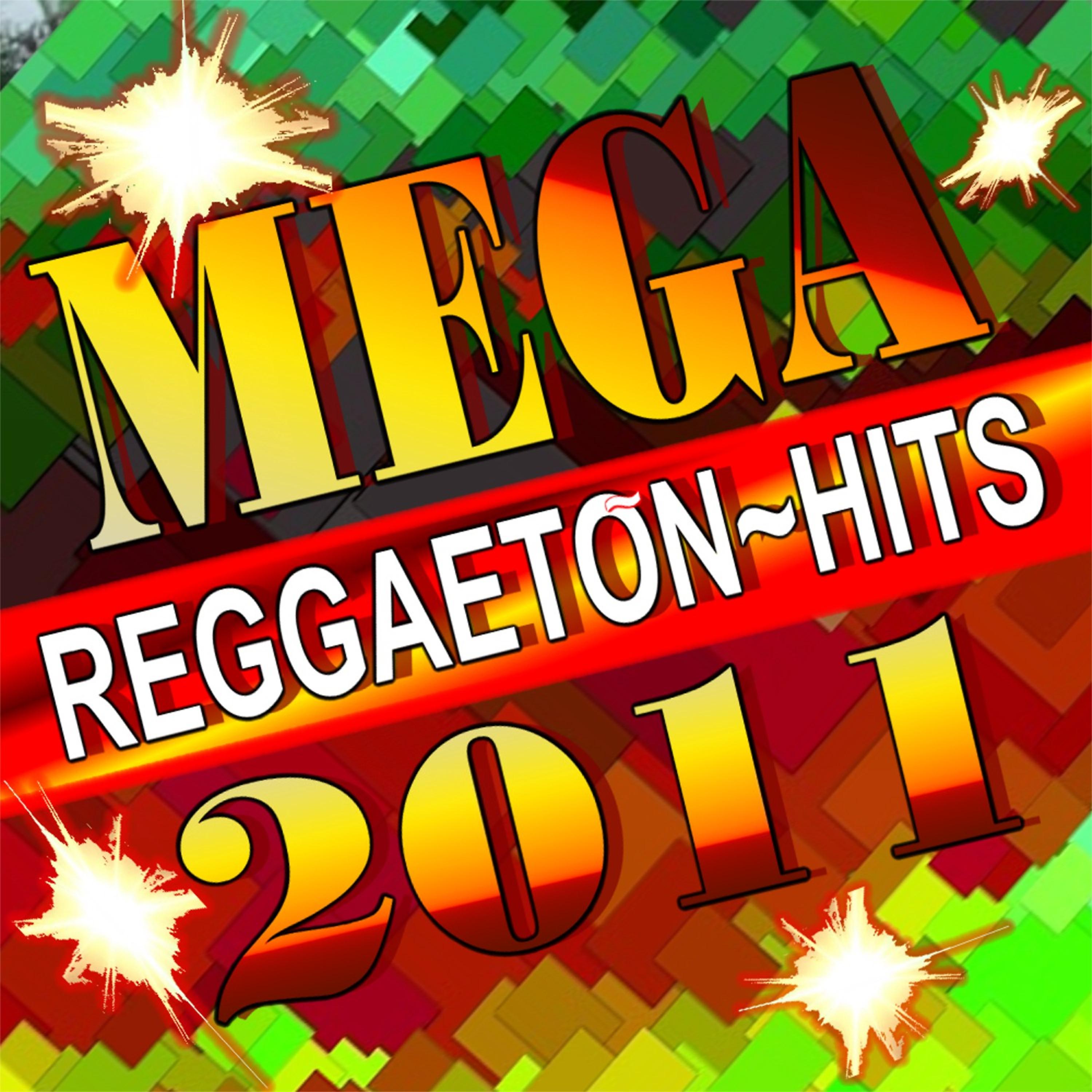 Постер альбома ReGGaeToN Mega Hits 2011