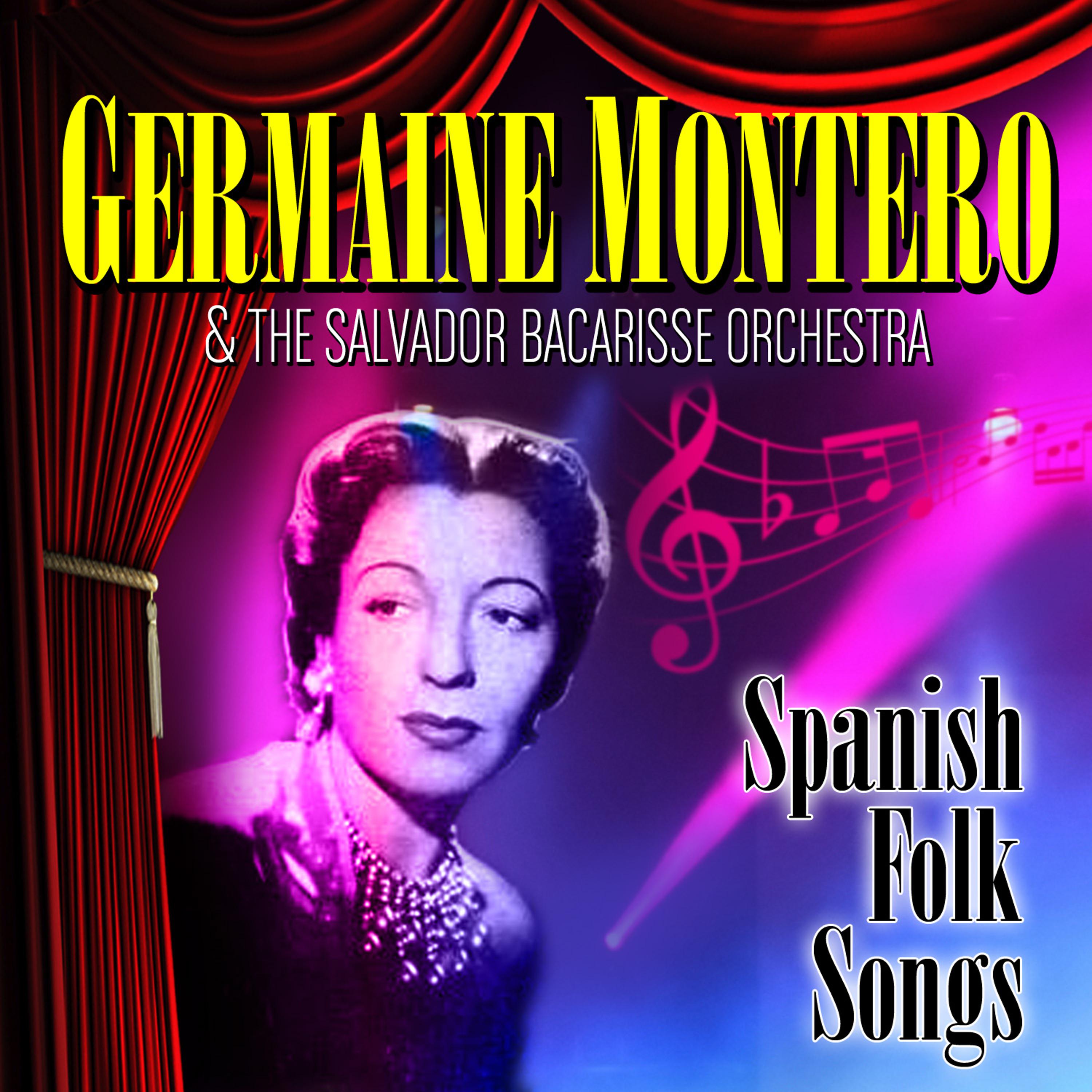 Постер альбома Spanish Folk Songs
