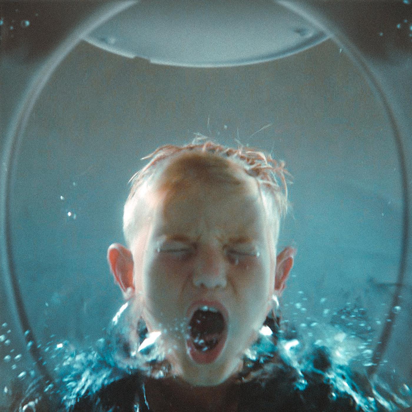 Постер альбома Screaming Underwater