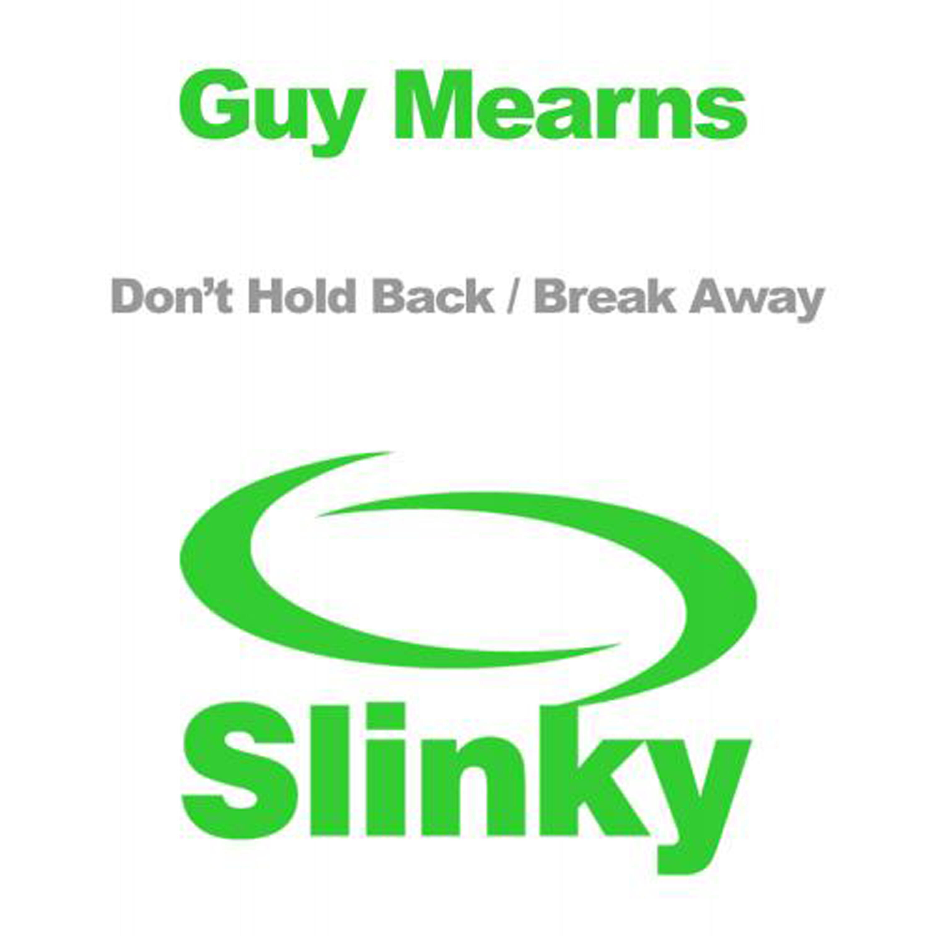 Guy Mearns - Don't Hold Back (Original Mix)