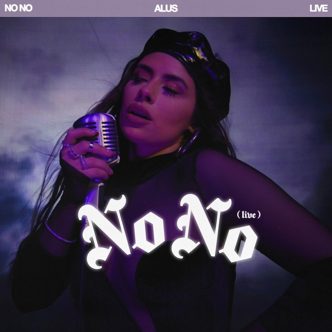 Постер альбома No No (Live)