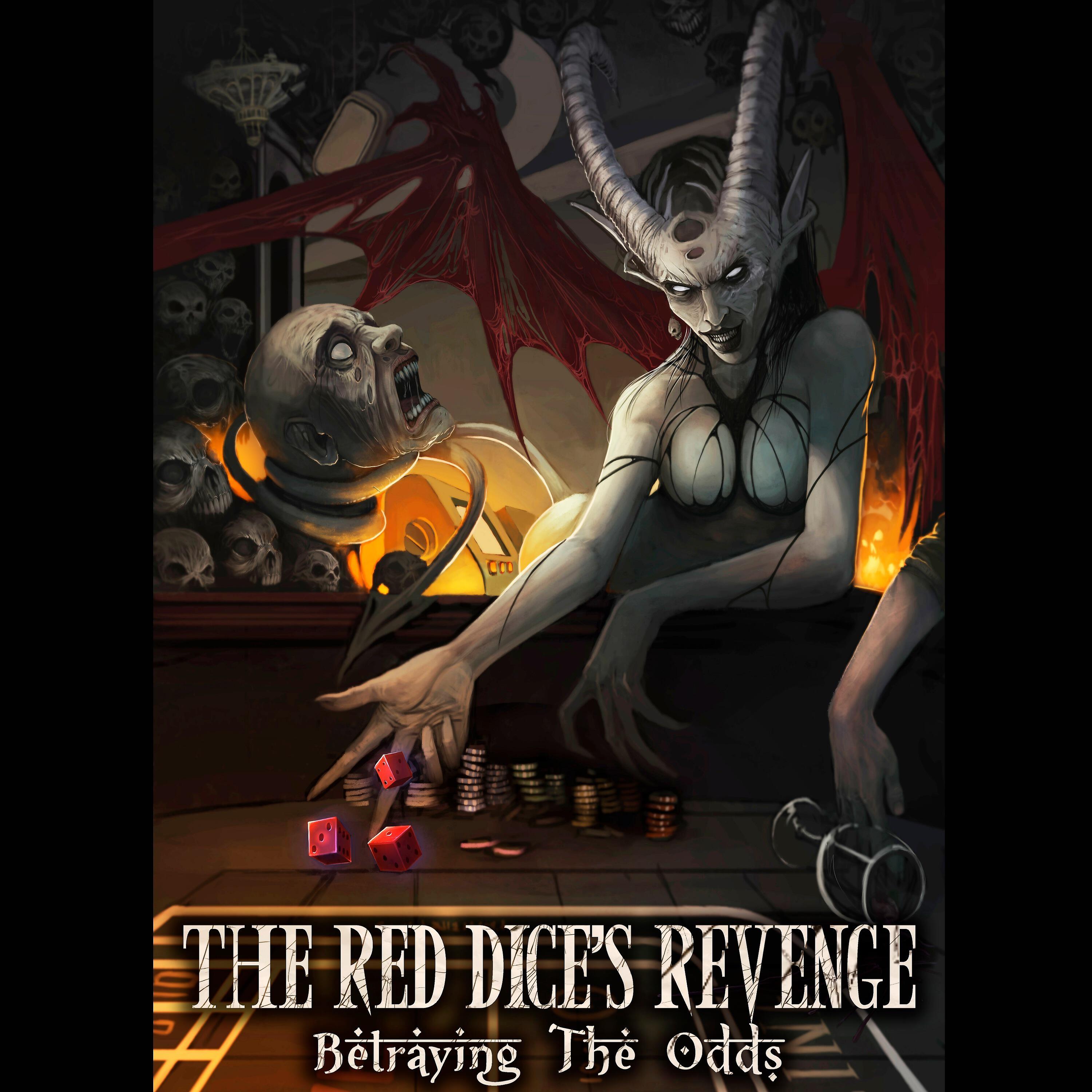 The Red Dice's Revenge - Kelevra's Bullet