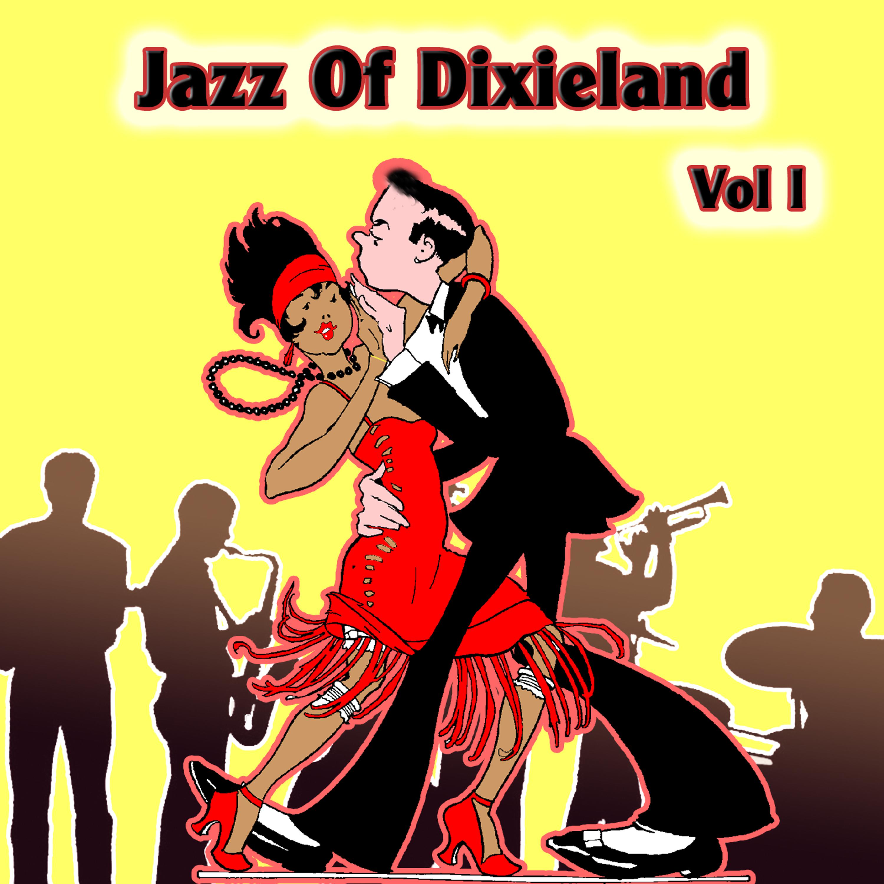 Постер альбома Jazz of Dixieland  Vol 1