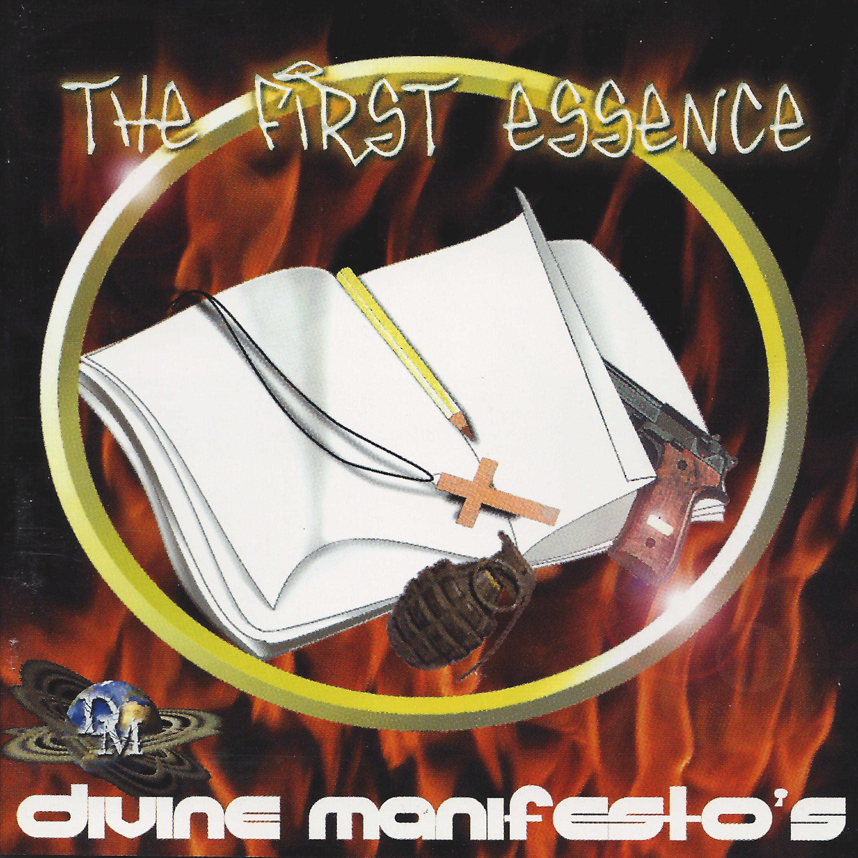 Divine Manifesto's - Vital Signs