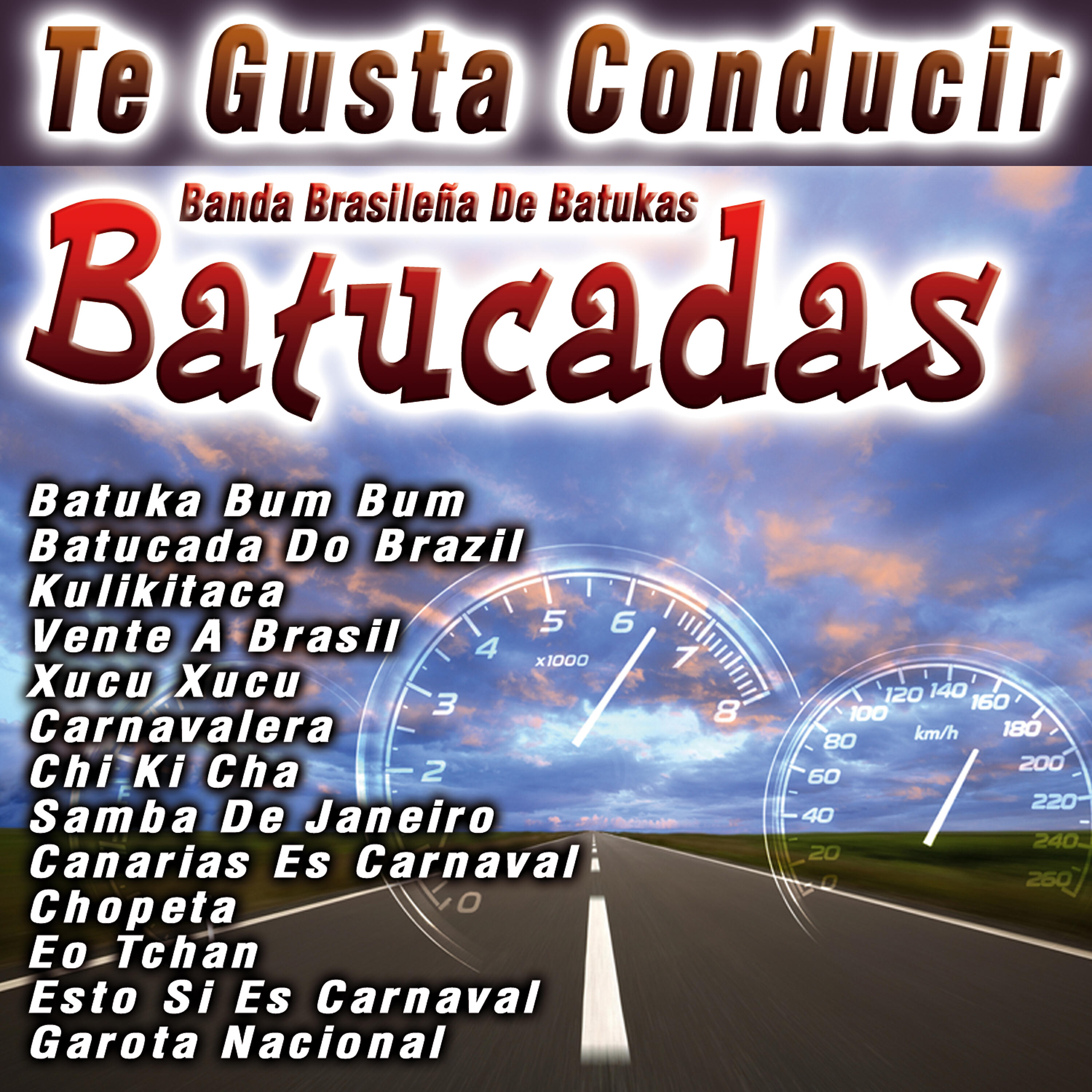 Banda Brasileña De Batukas - Canarias Es Carnaval