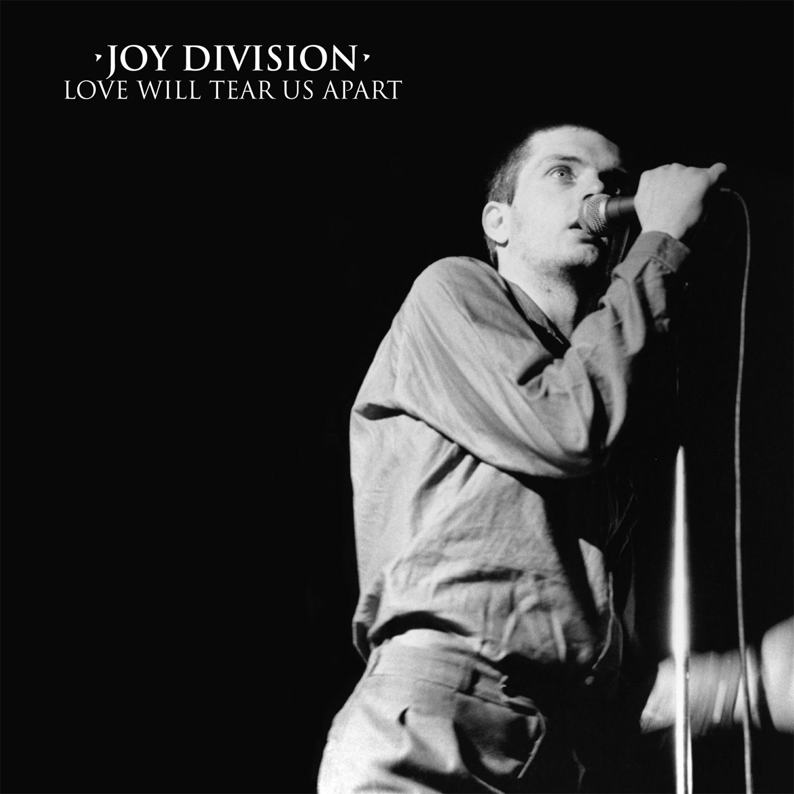 Joy Division - Love Will Tear Us Apart (Martin Hannett Sessions)
