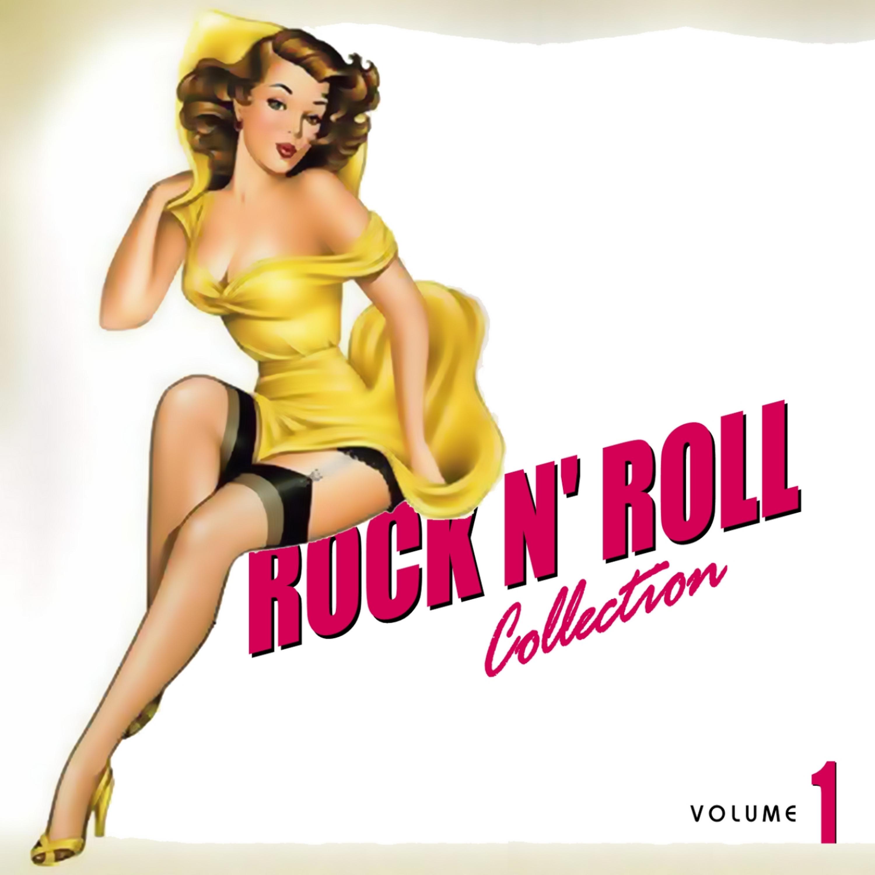 Постер альбома The Rock N' Roll Collection Vol. 1