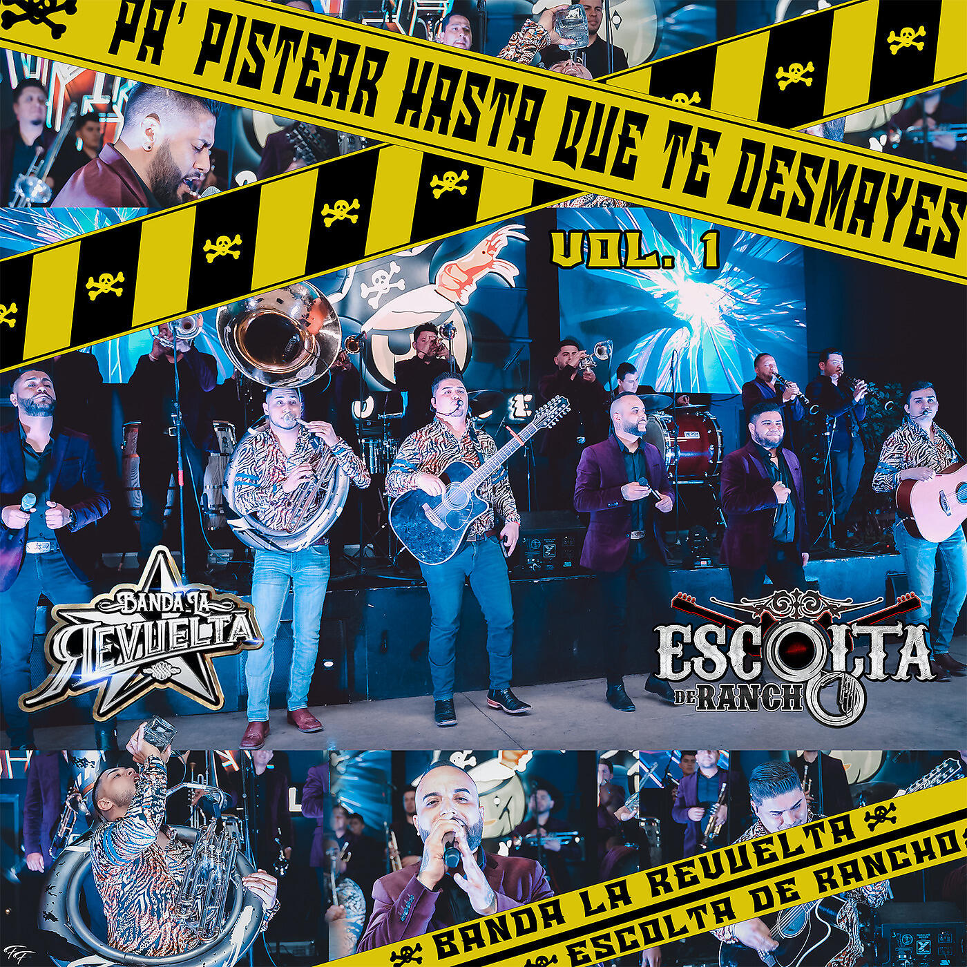 Escolta De Rancho - Yo Se Que Te Acordaras (En Vivo)