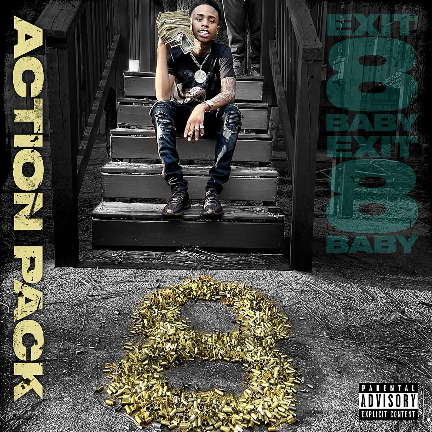 Action Pack - Red Lights