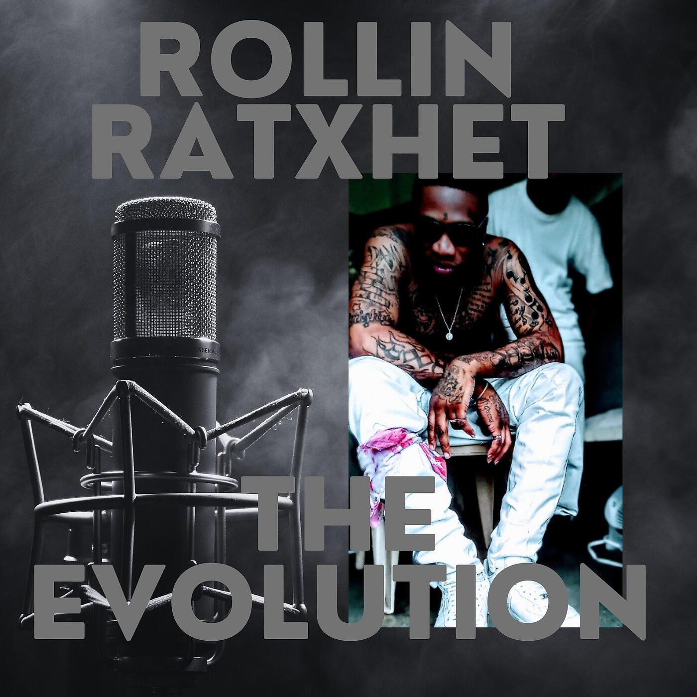 Rollin Ratxhet - Stereo Type
