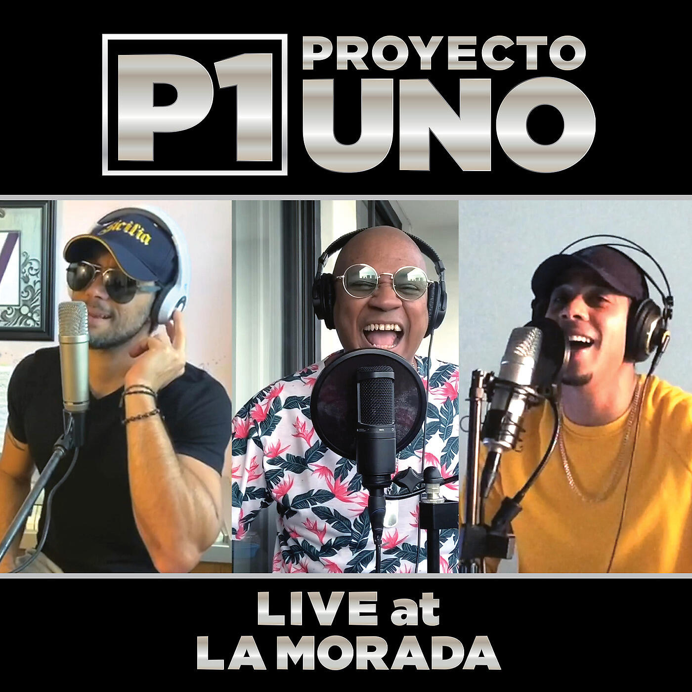 PROYECTO UNO - El Tiburon (Live)