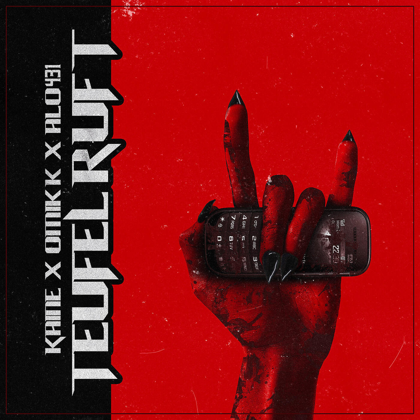 Kaine - Teufel Ruft