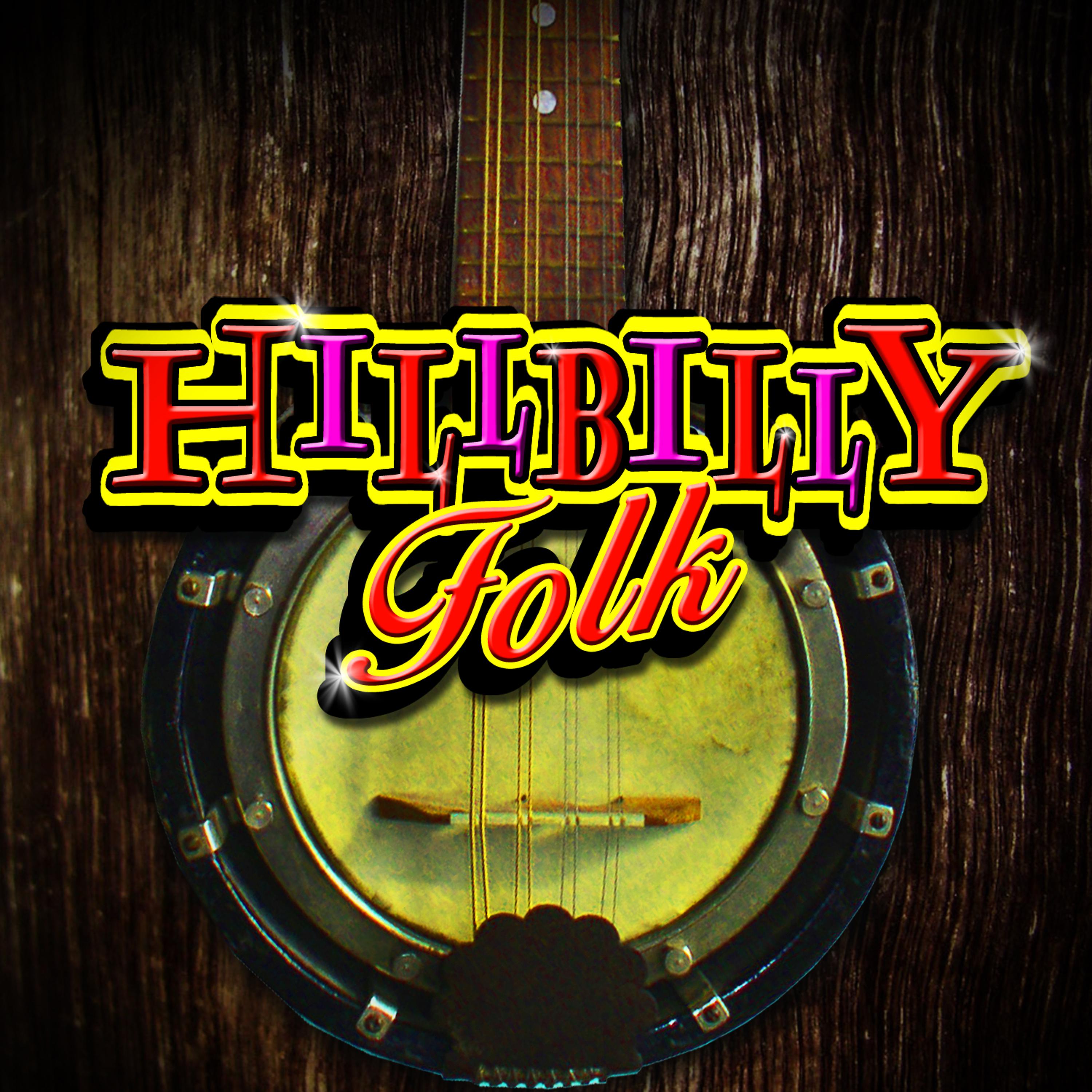 Постер альбома Hillbilly Folk