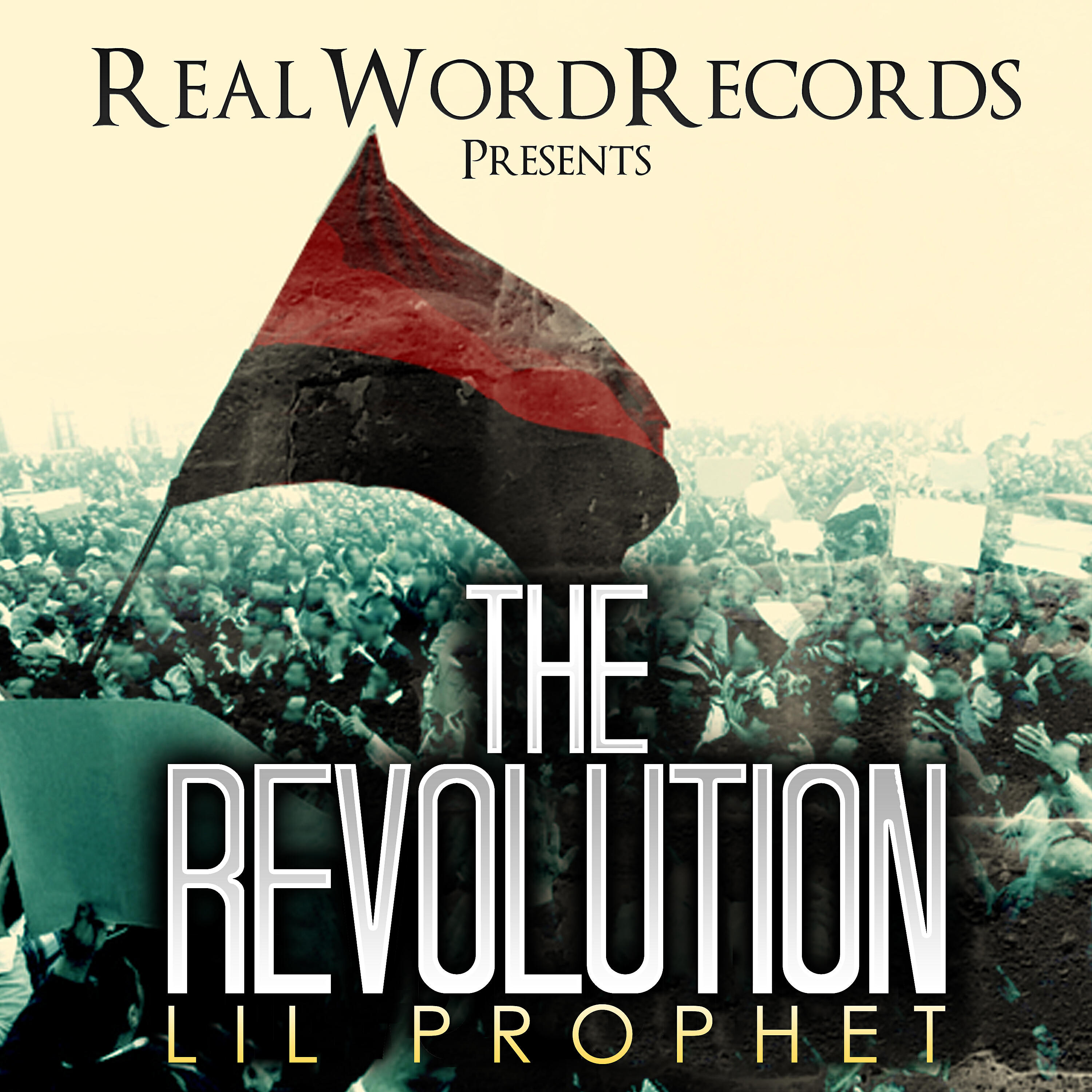 Lil Prophet - Revolution