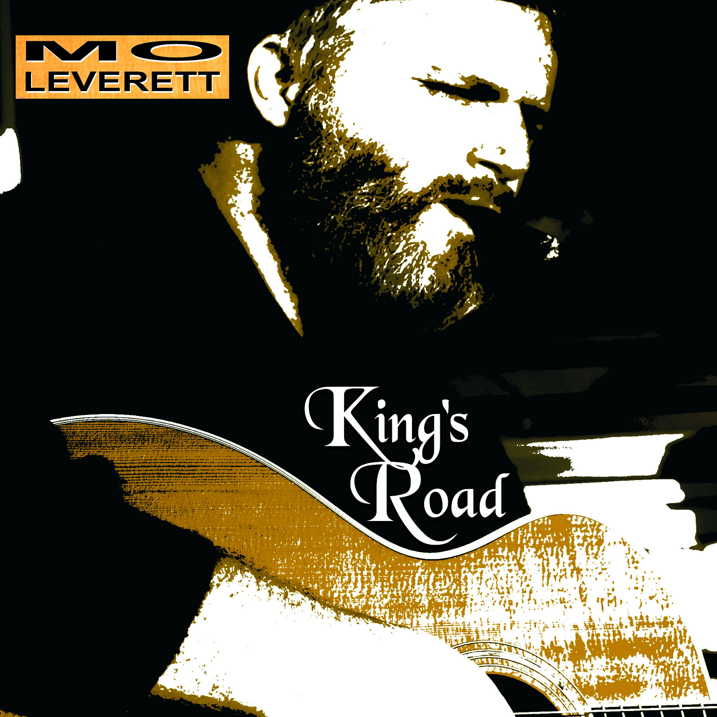 Mo Leverett - Married to You