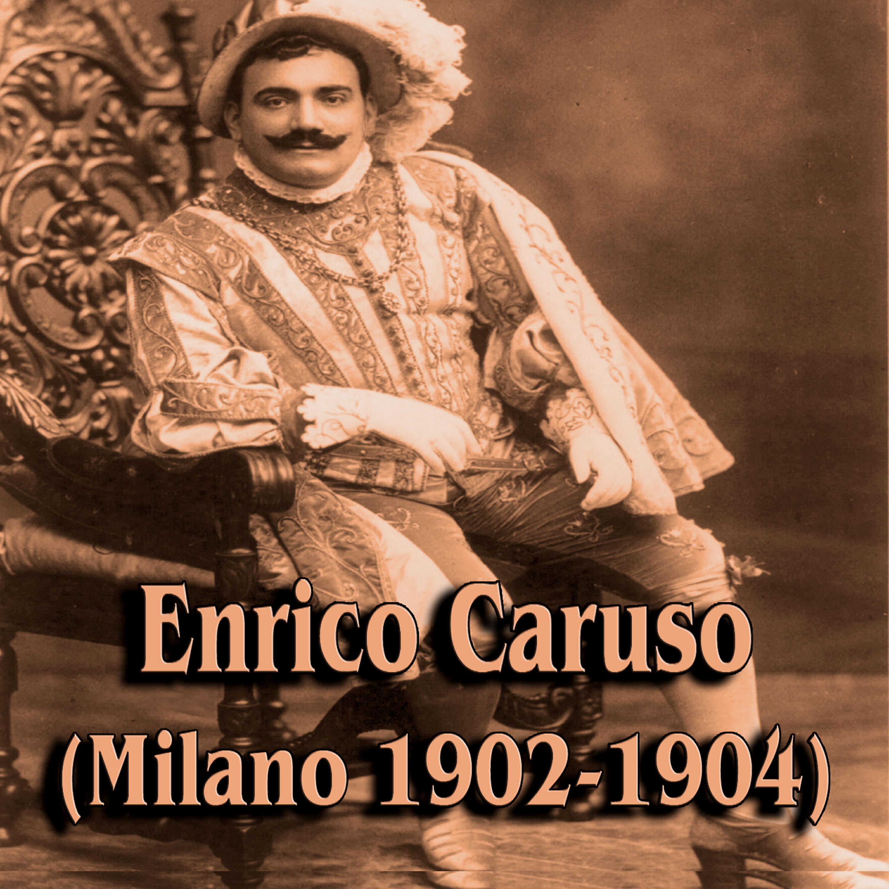 Enrico Caruso - Tu Non Mi Vuoi Piu Bene