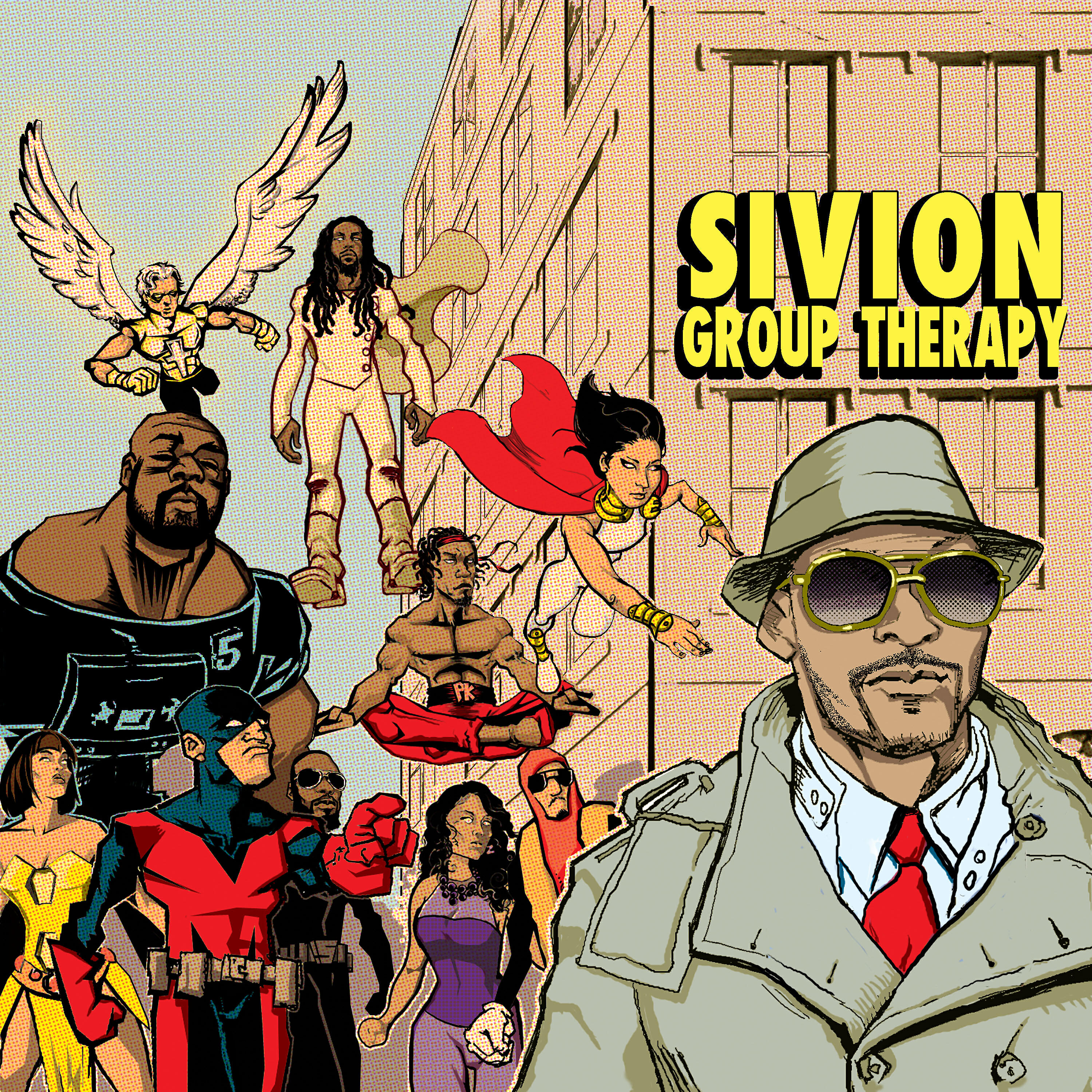 Sivion - Honey Dew