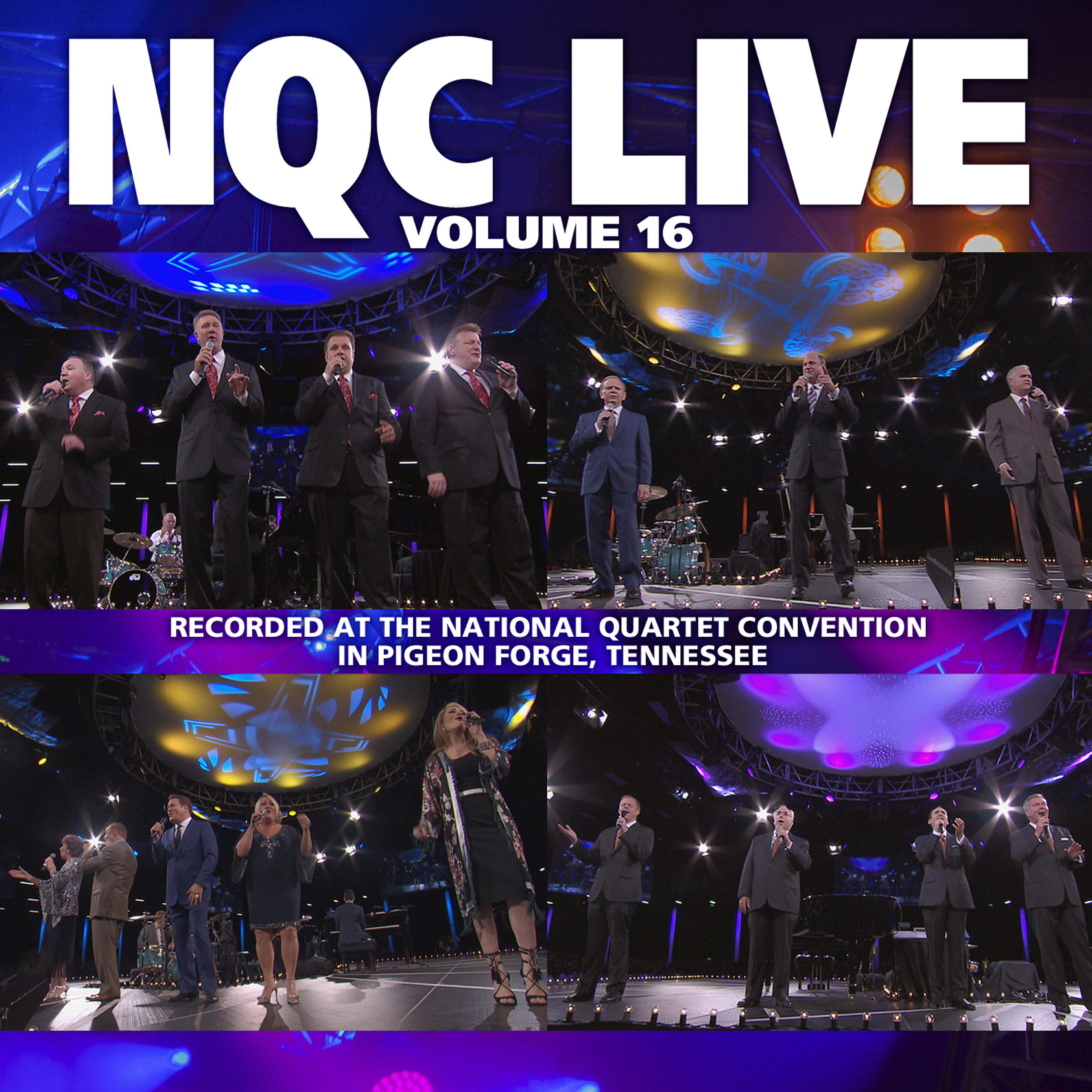 Kingdom Heirs - Saving Us A Place In The Choir (Live)