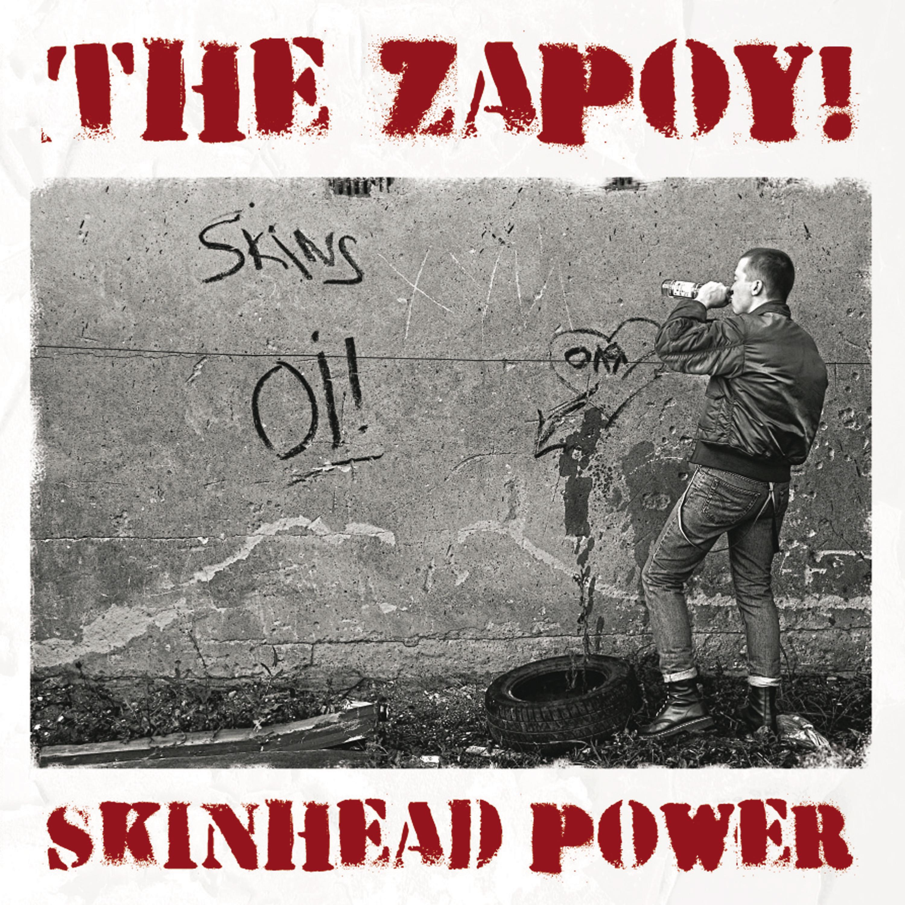 Постер альбома Skinhead Power