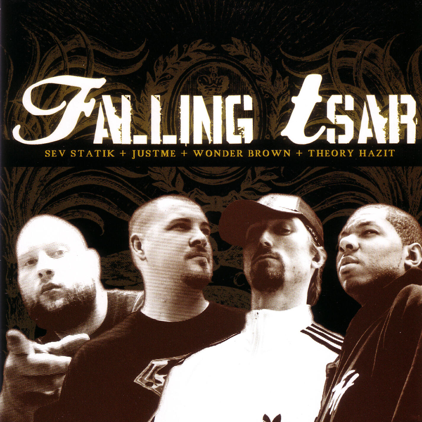 Falling Tsar Is Sev Statik, JustMe, Wonder Brown - Argue Believe (feat. Mouth Warren)
