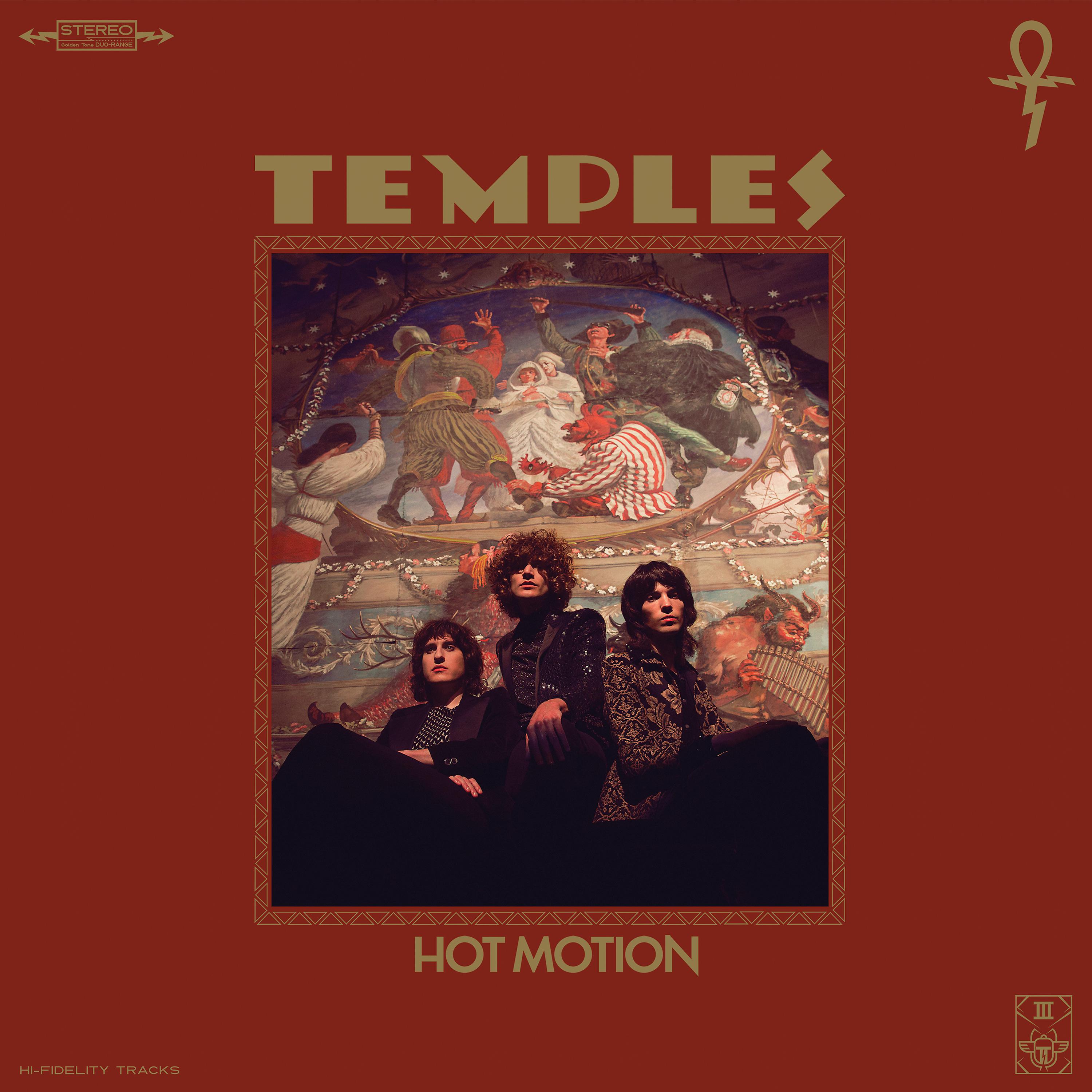 Постер альбома Hot Motion