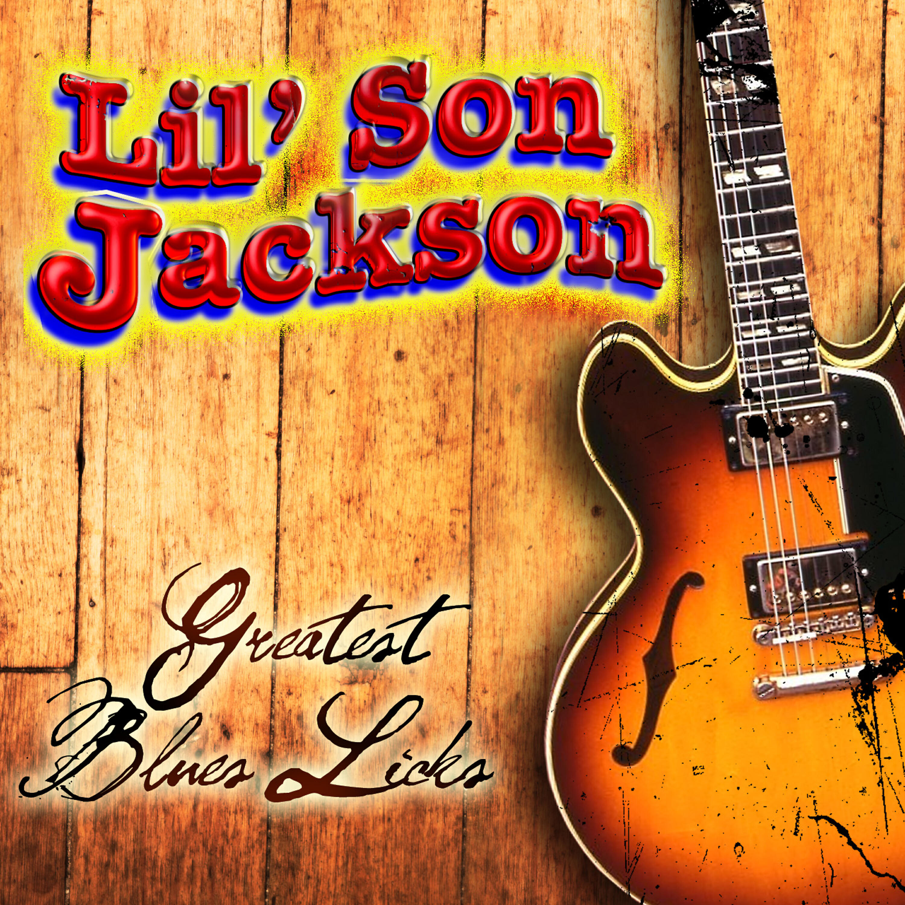Lil' Son Jackson - Evil Blues