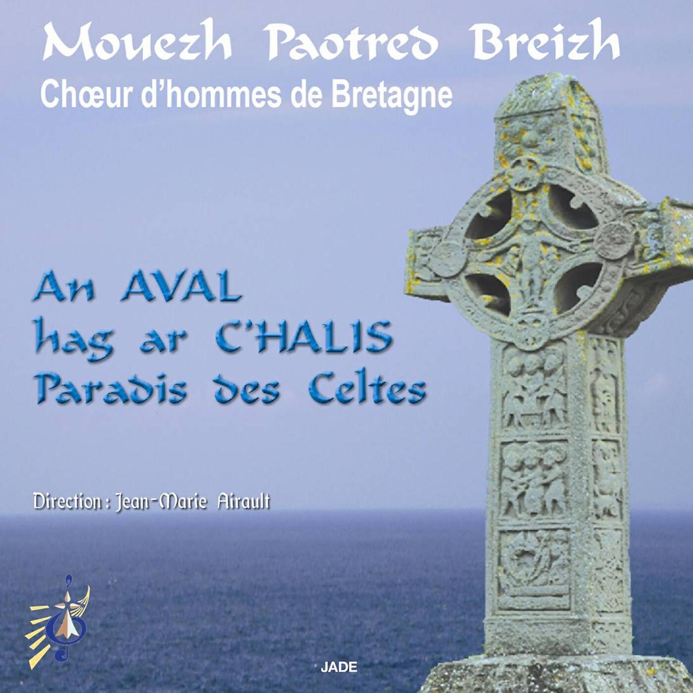 Mouezh Paotred Breizh (choeur D'Hommes De Bretagne) - E tal milin an traon