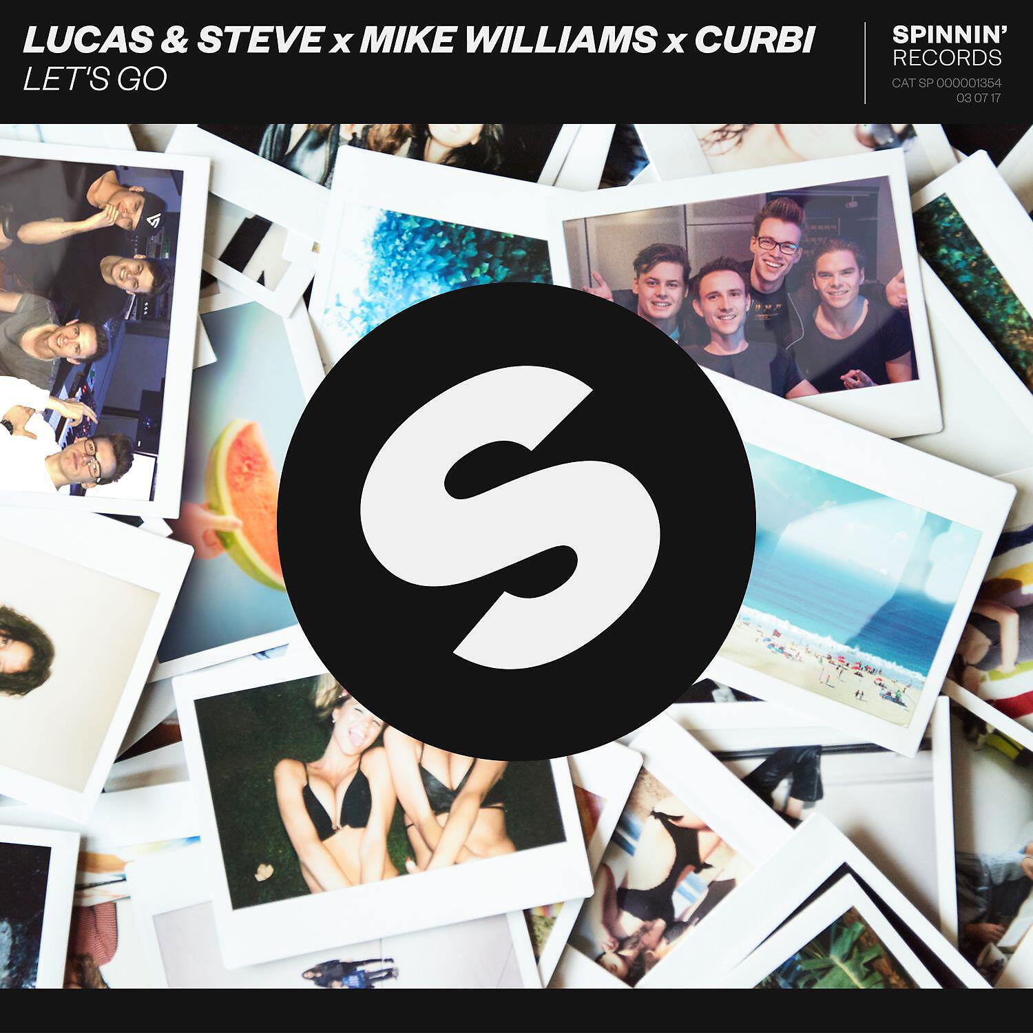 Lucas & Steve - Let's Go