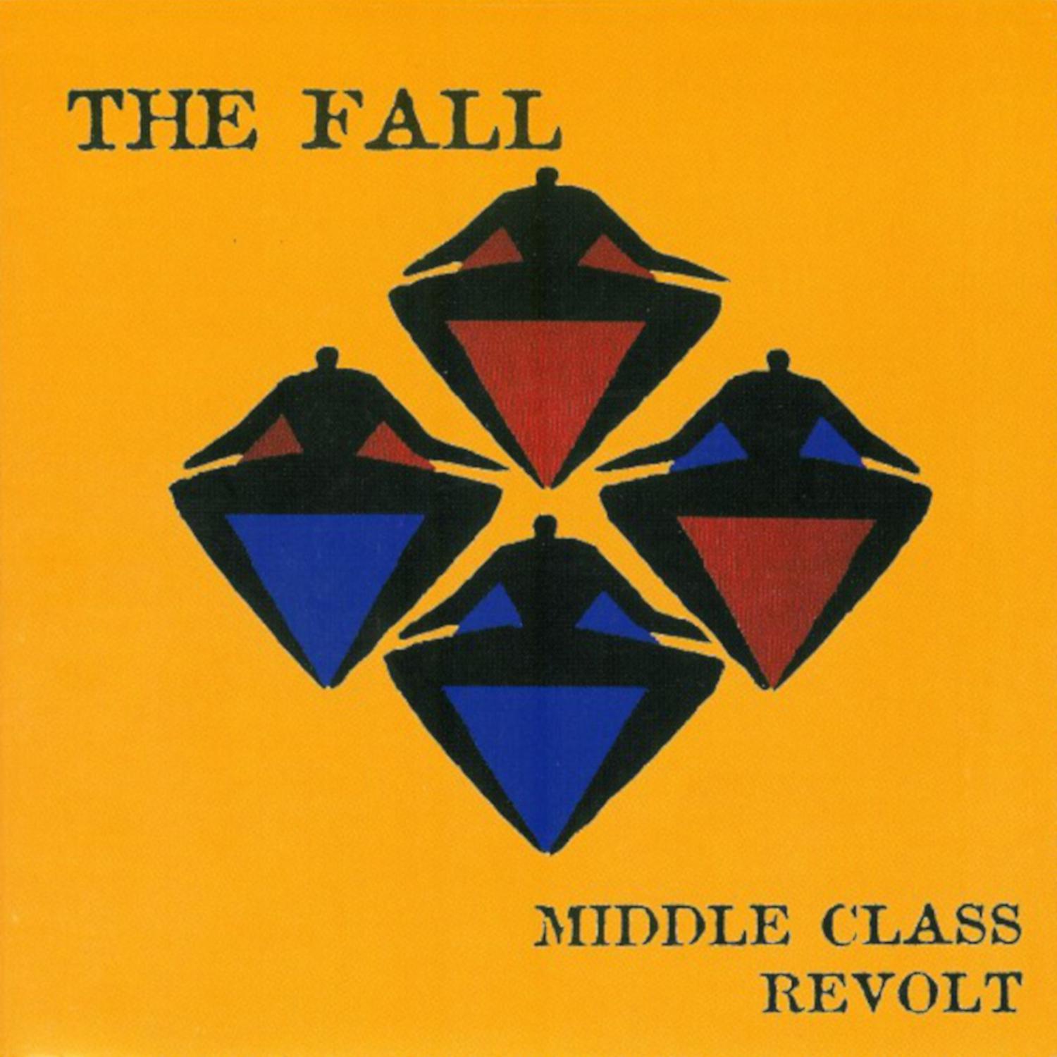 Постер альбома Middle Class Revolt