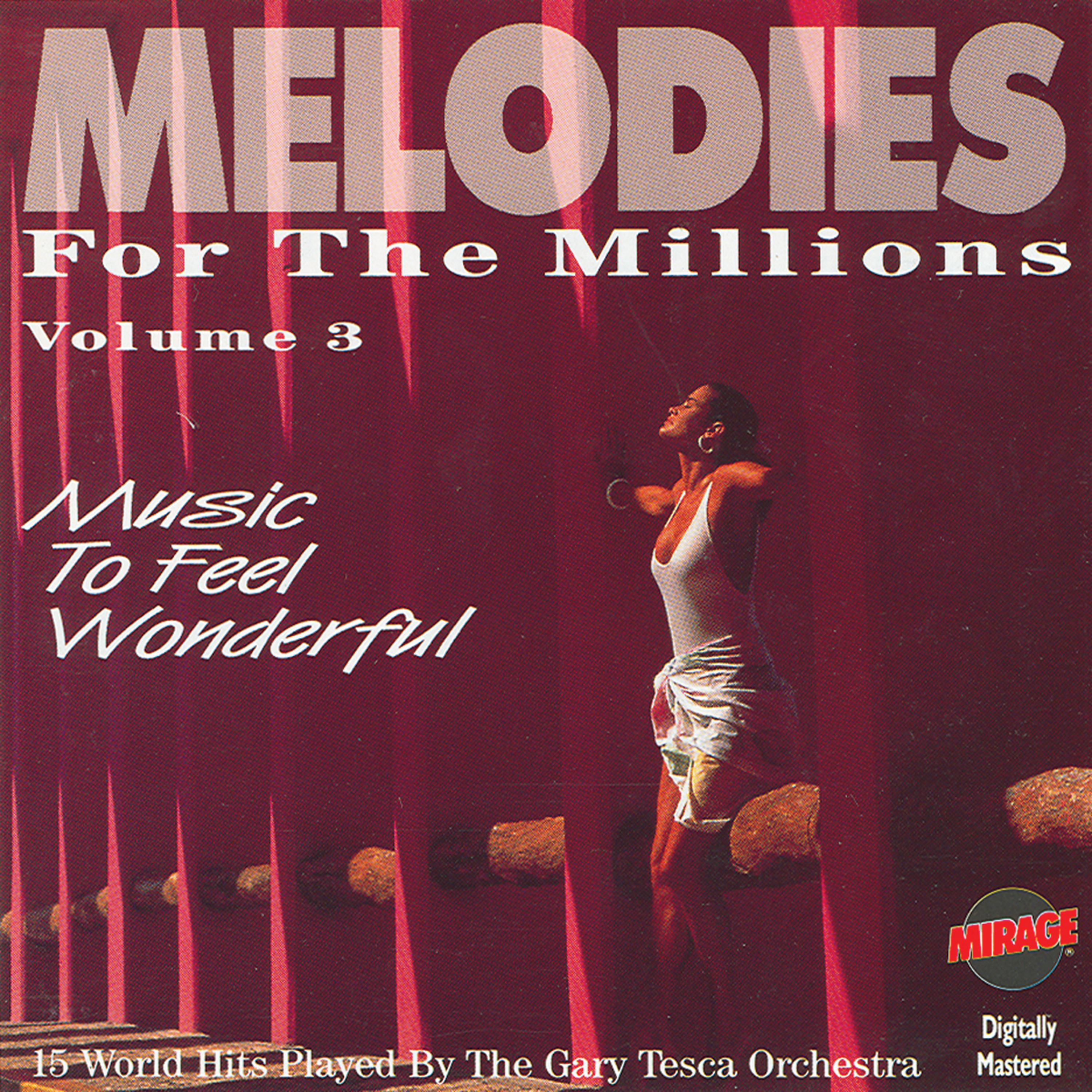Постер альбома Melodies For The Millions Part 3