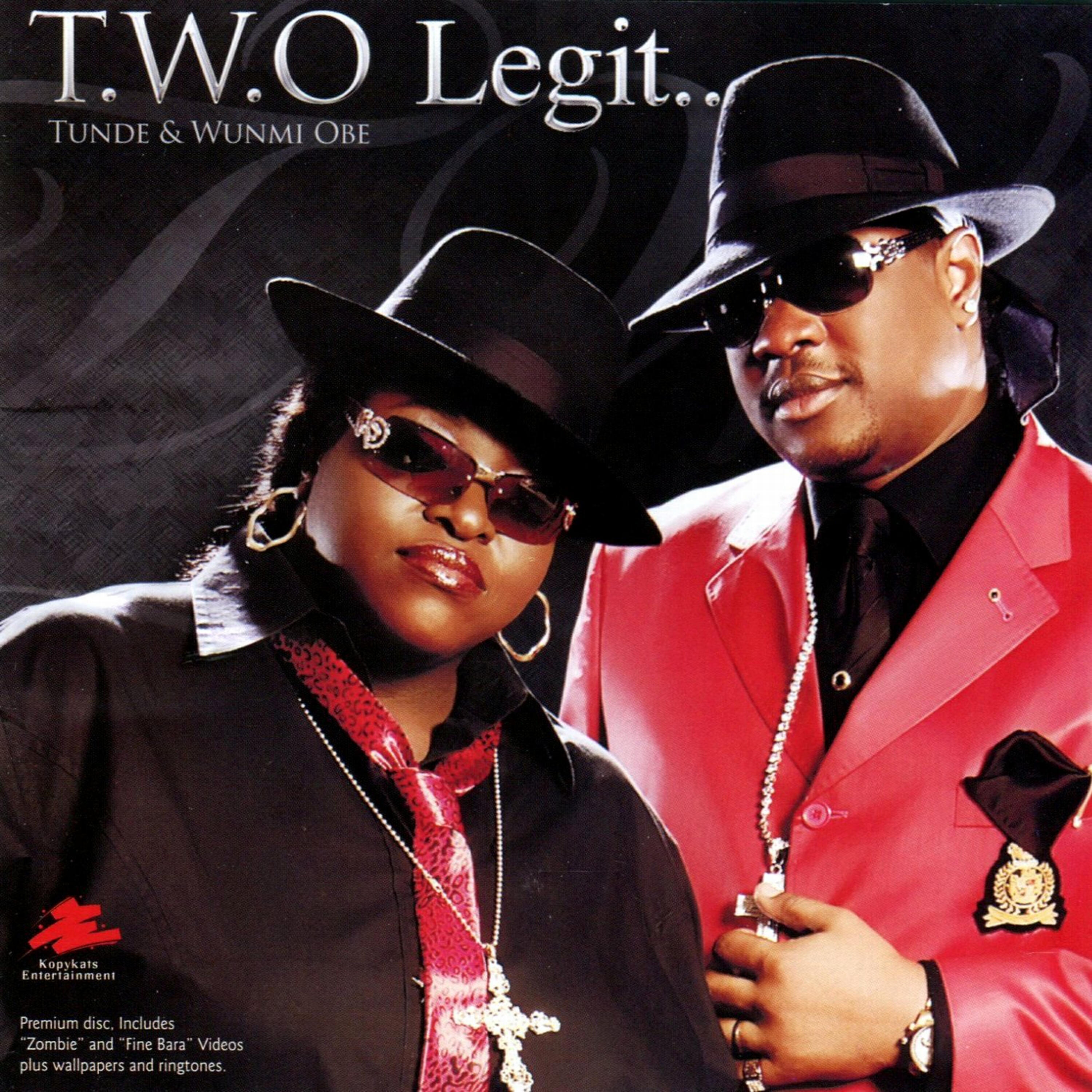T.W.O Legit - God's Time