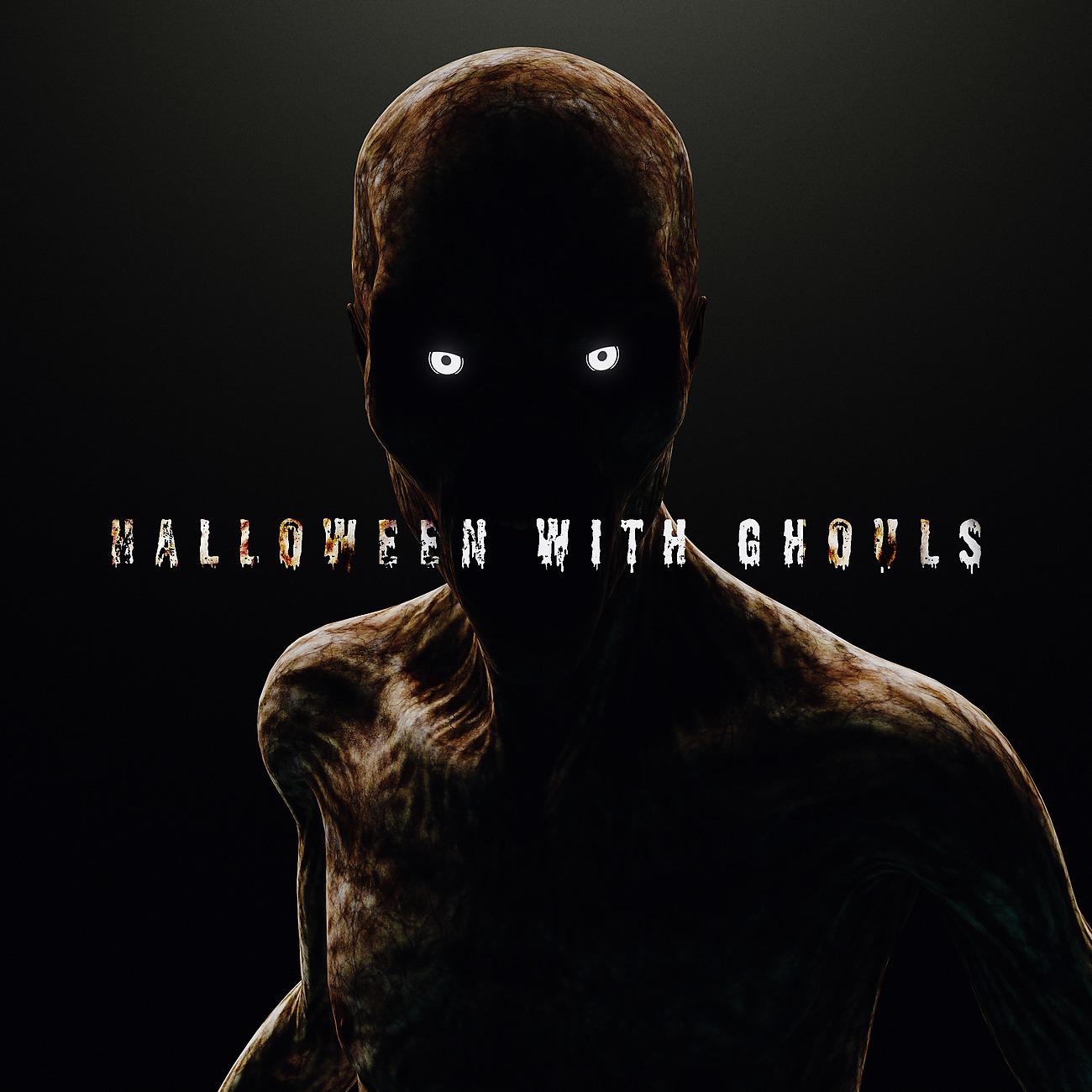 Постер альбома Halloween with Ghouls