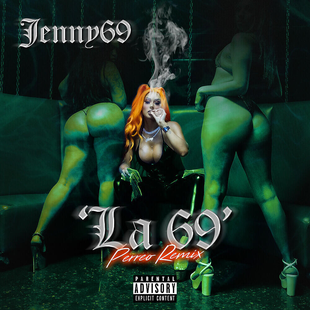 Jenny69 - La 69 (Perreo Remix)