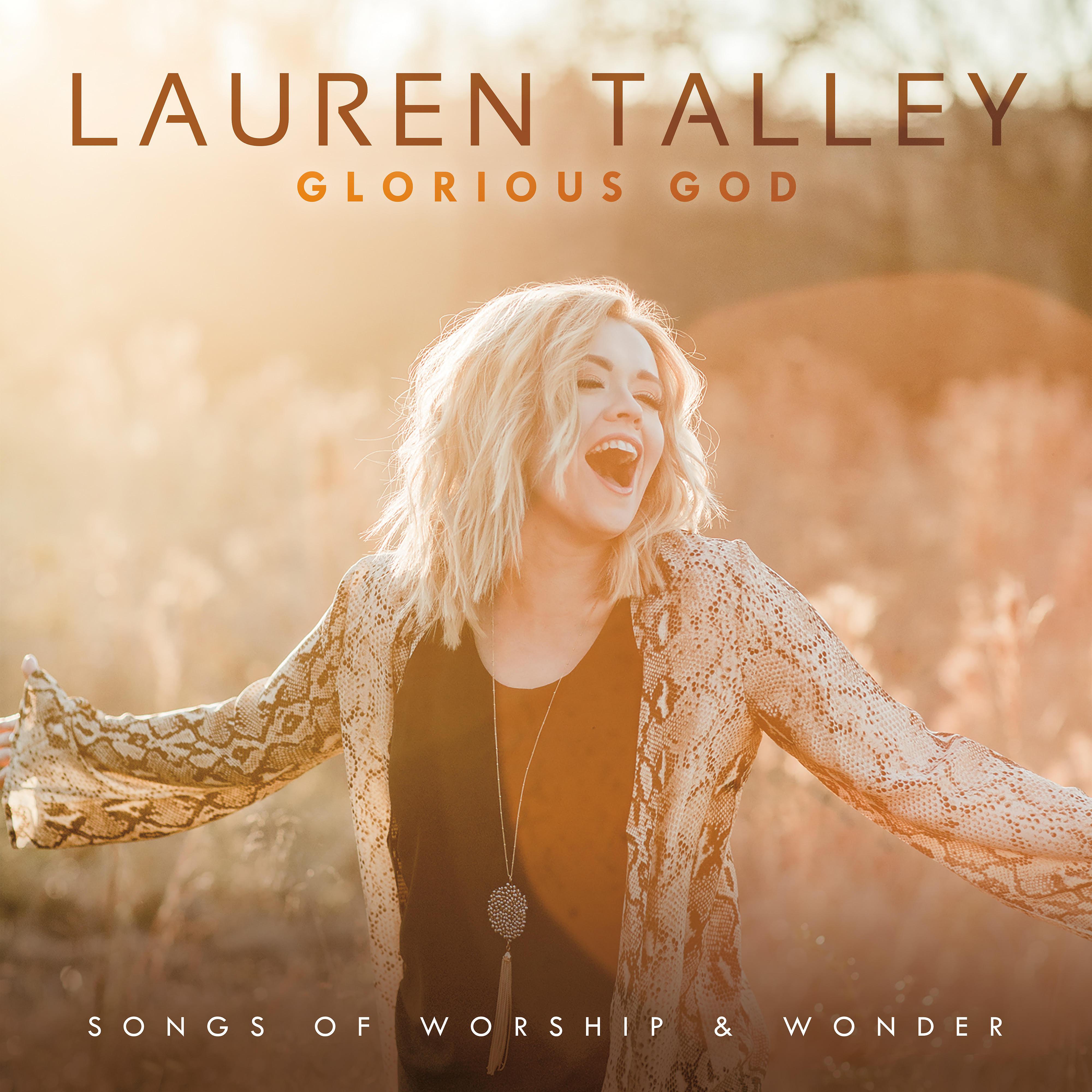 Постер альбома Glorious God: Songs of Worship and Wonder