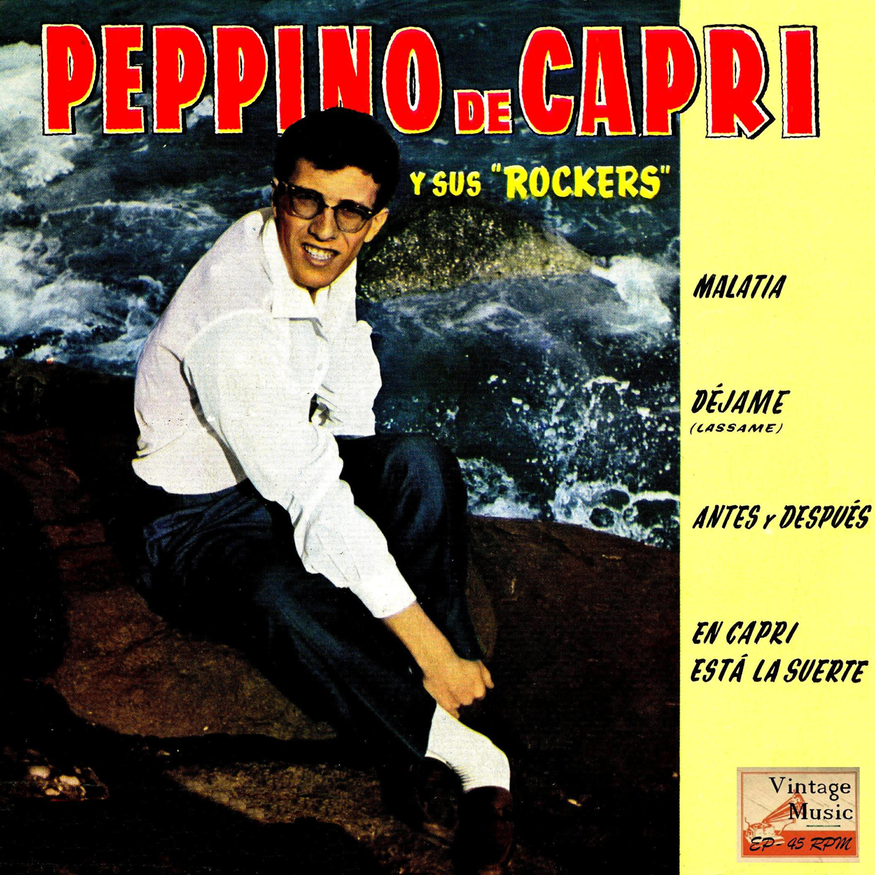 Peppino Di Capri - Primma E Doppo
