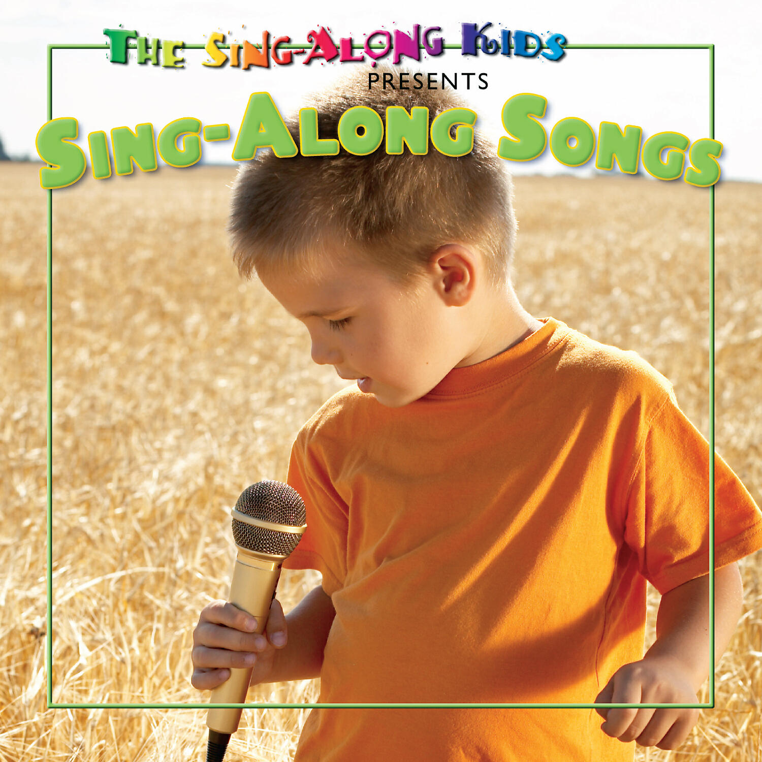 The Sing-Along Kids - Ain't Gonna Jump No More