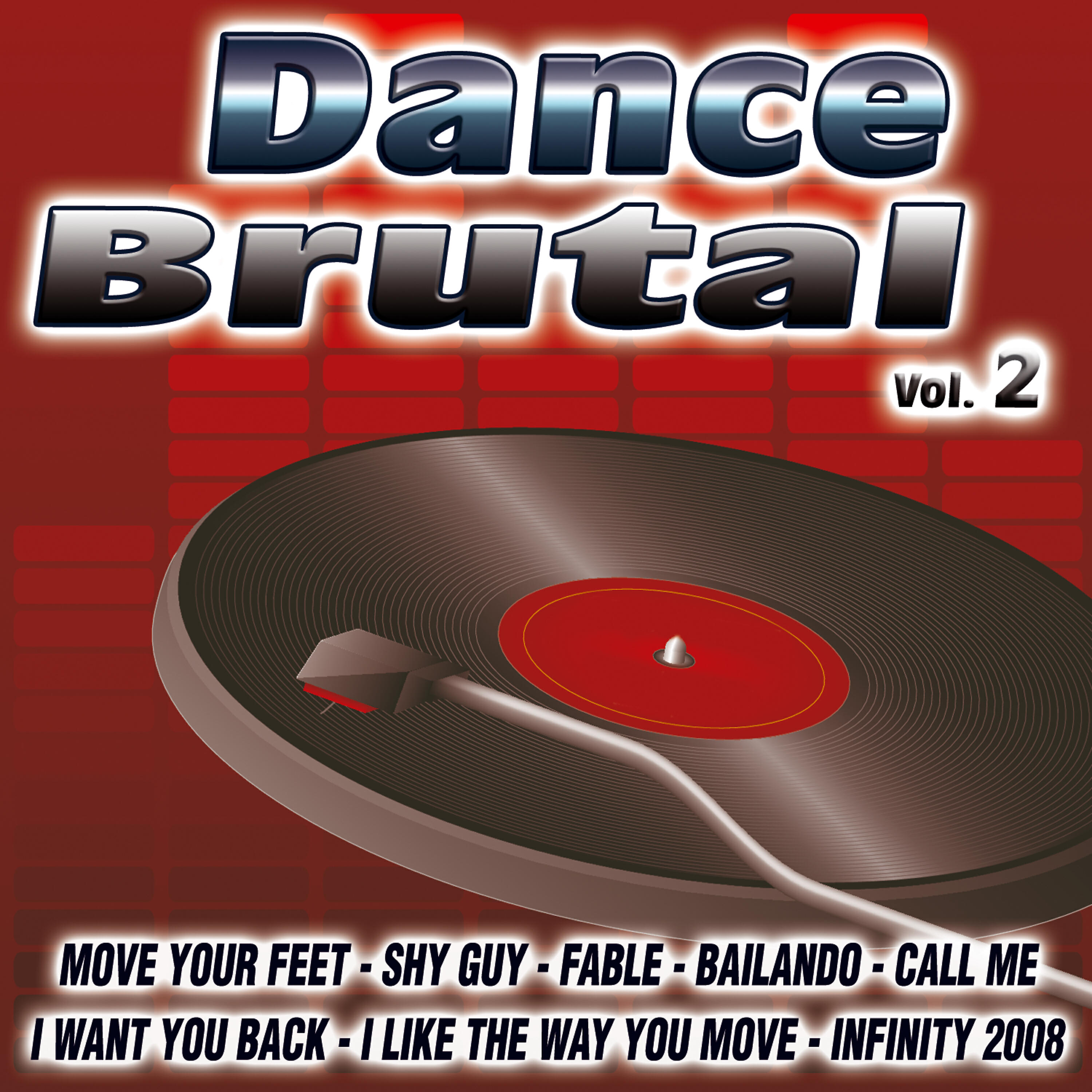 D.J.Ultradance - Push The Feeling On