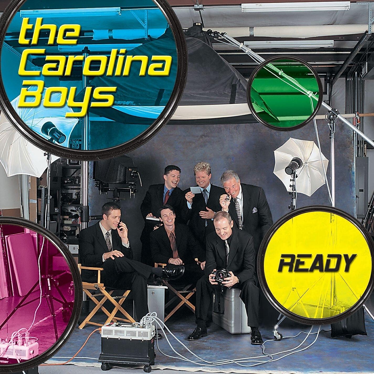 Carolina Boys Quartet - He's The Anchor of My Soul